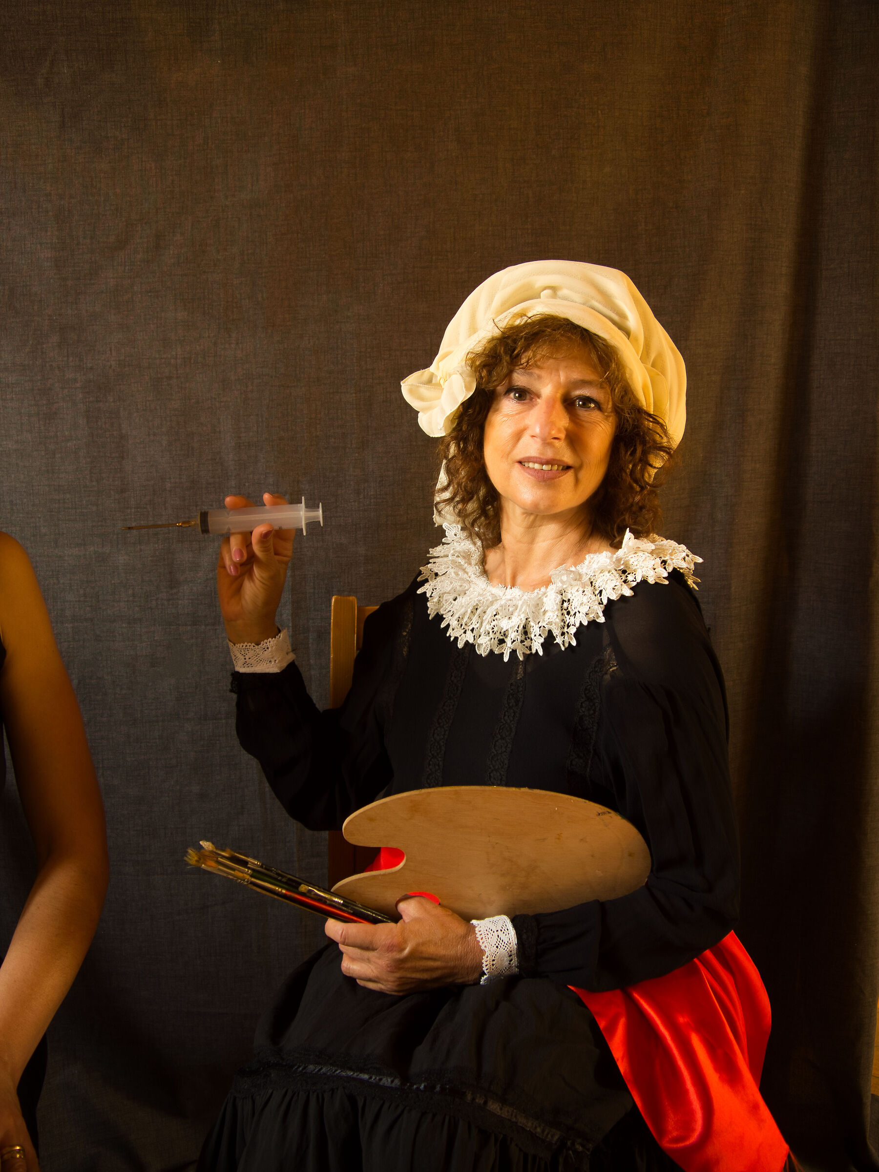 Iniziano i vaccini di massa..