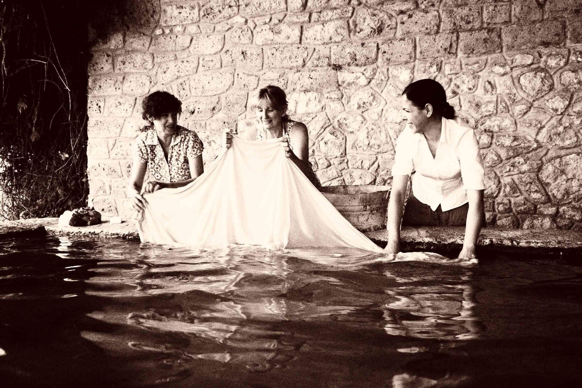 Lavandaie_ social network del 900