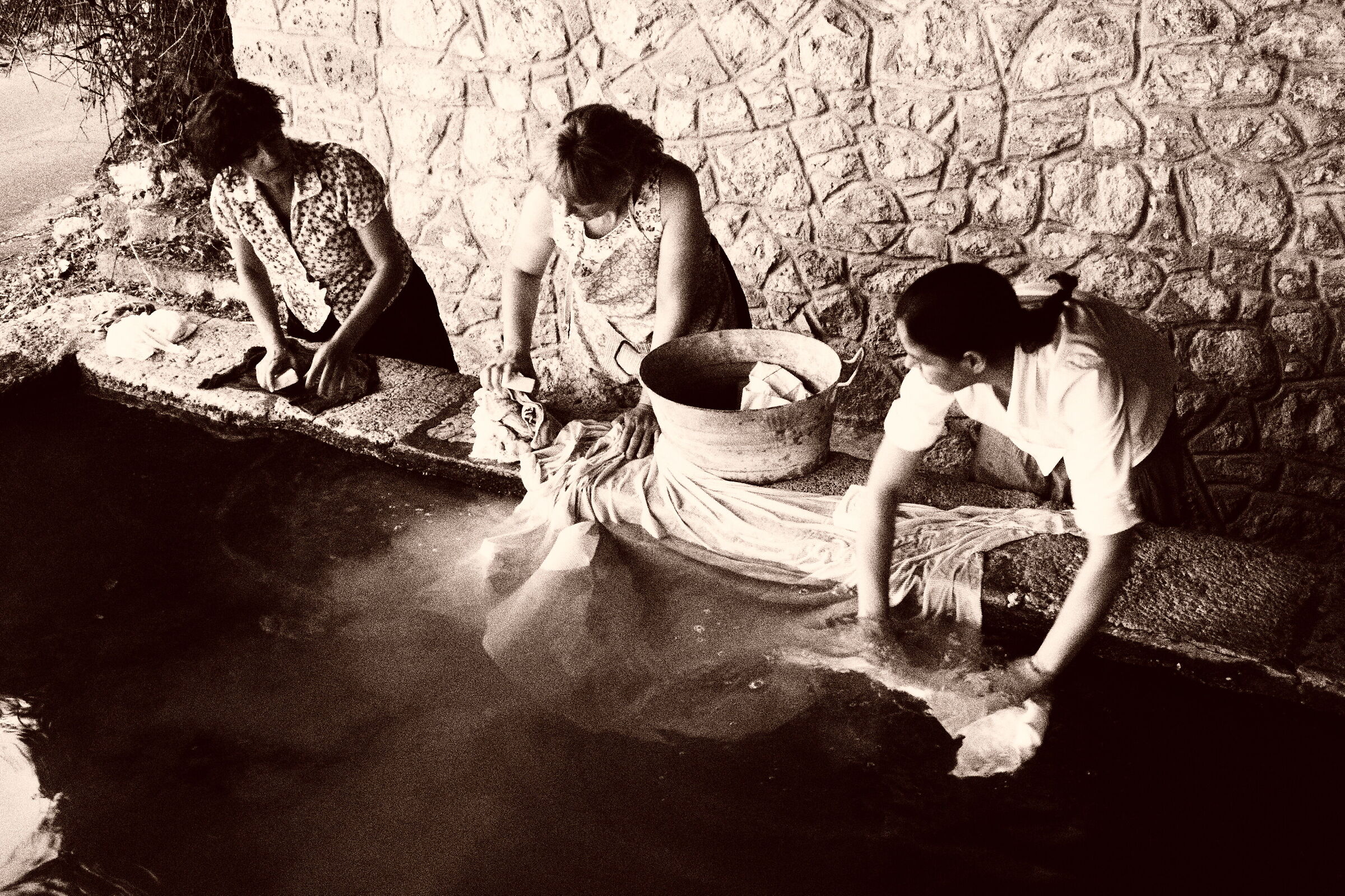 Lavandaie_ social network del 900