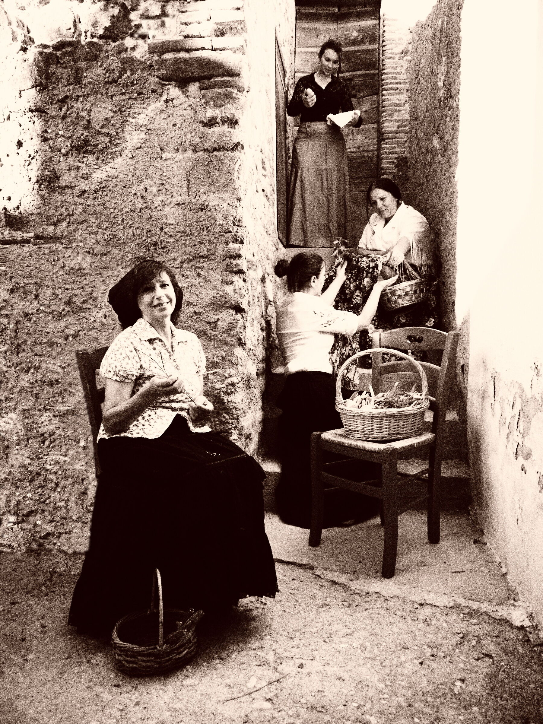 Vendita prodotti a km. zero