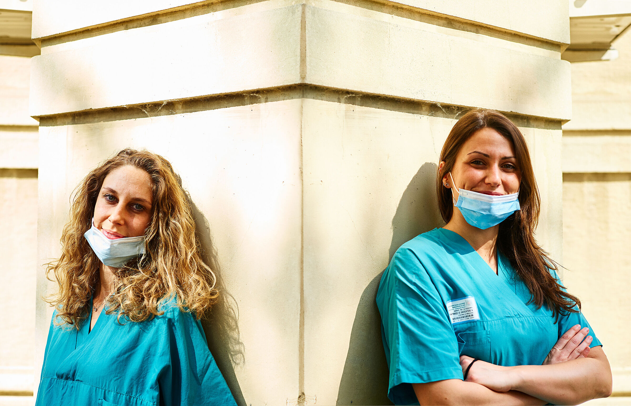 Giorgia e Giulia