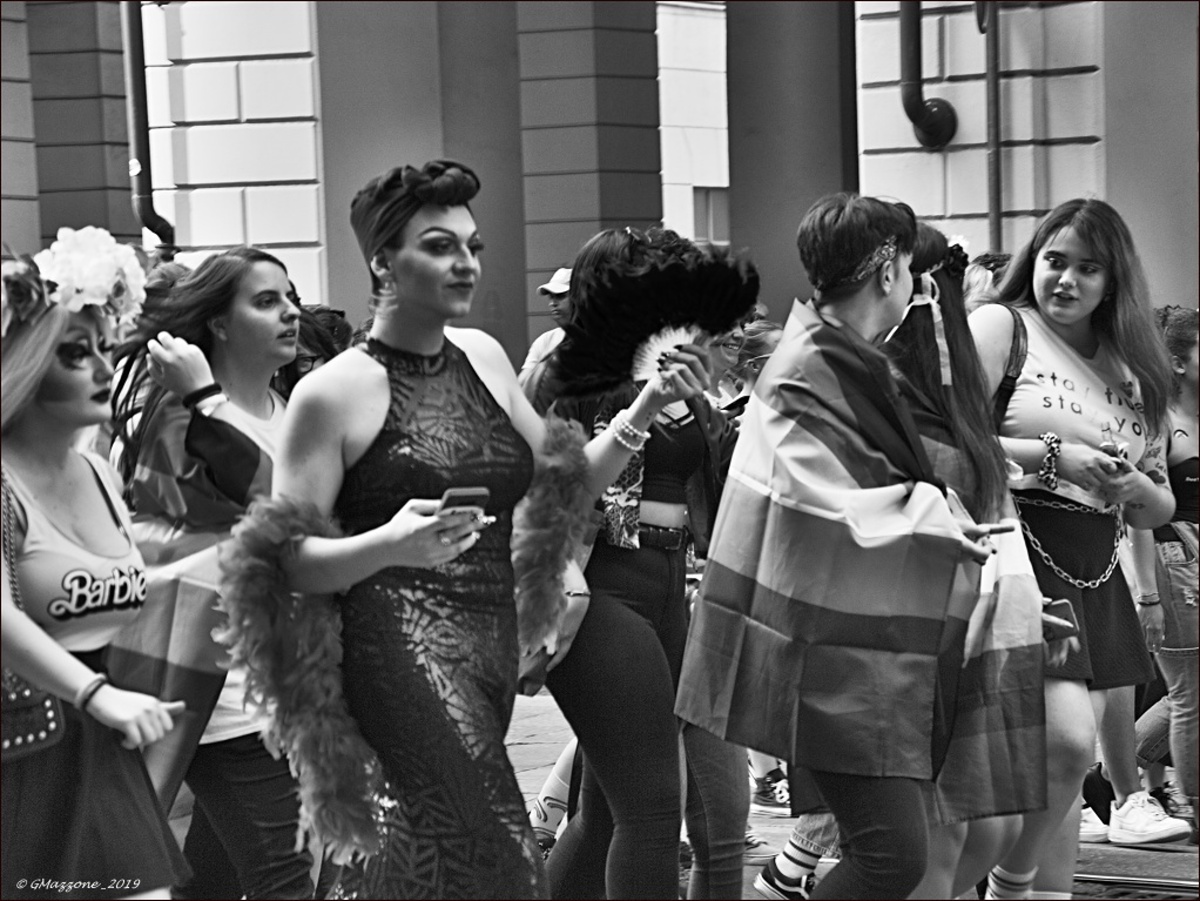 Gay pride a Torino