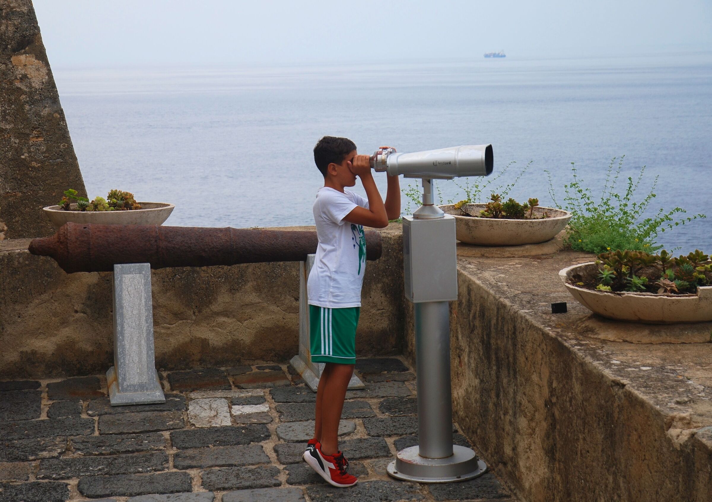 Pirates on the horizon......