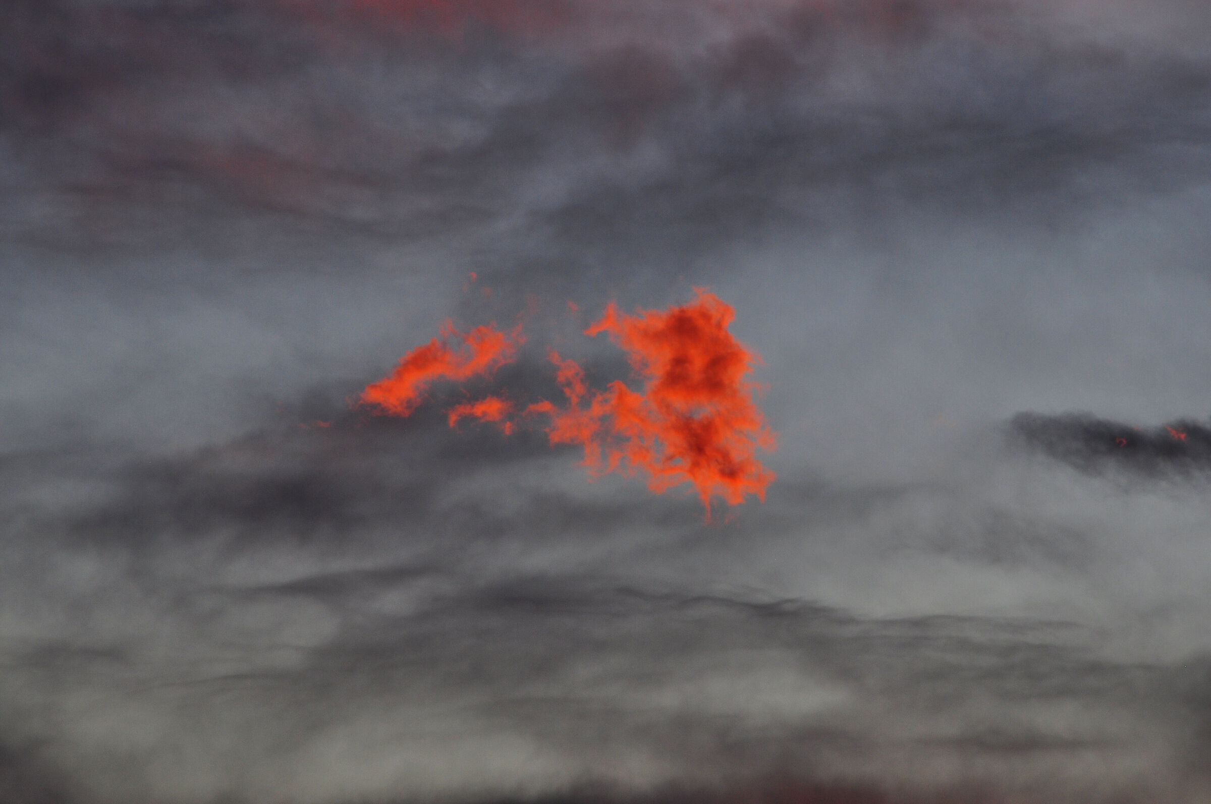 Lonely cloud