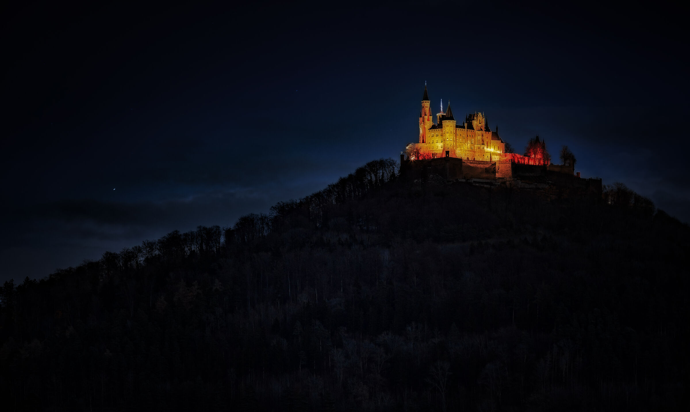 Burg Hohenzollern
