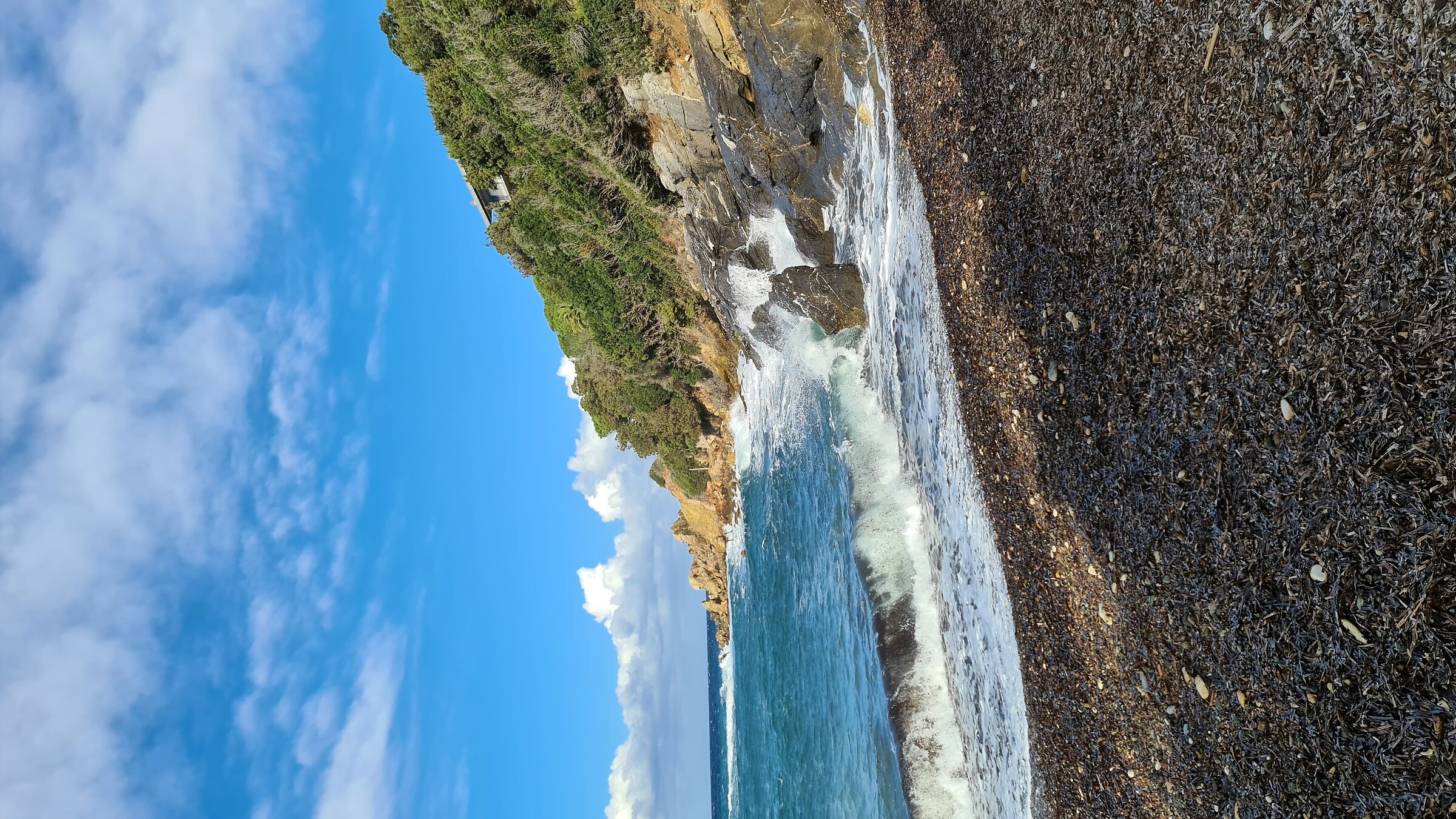 Elba - spiaggia di Nisporto