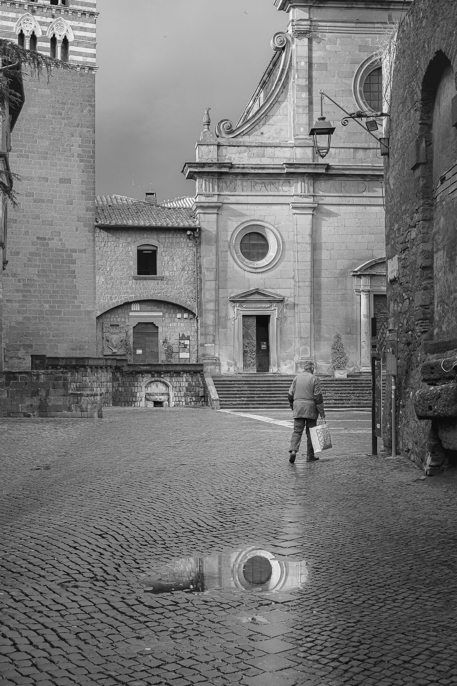 Viterbo, dicembre 2020