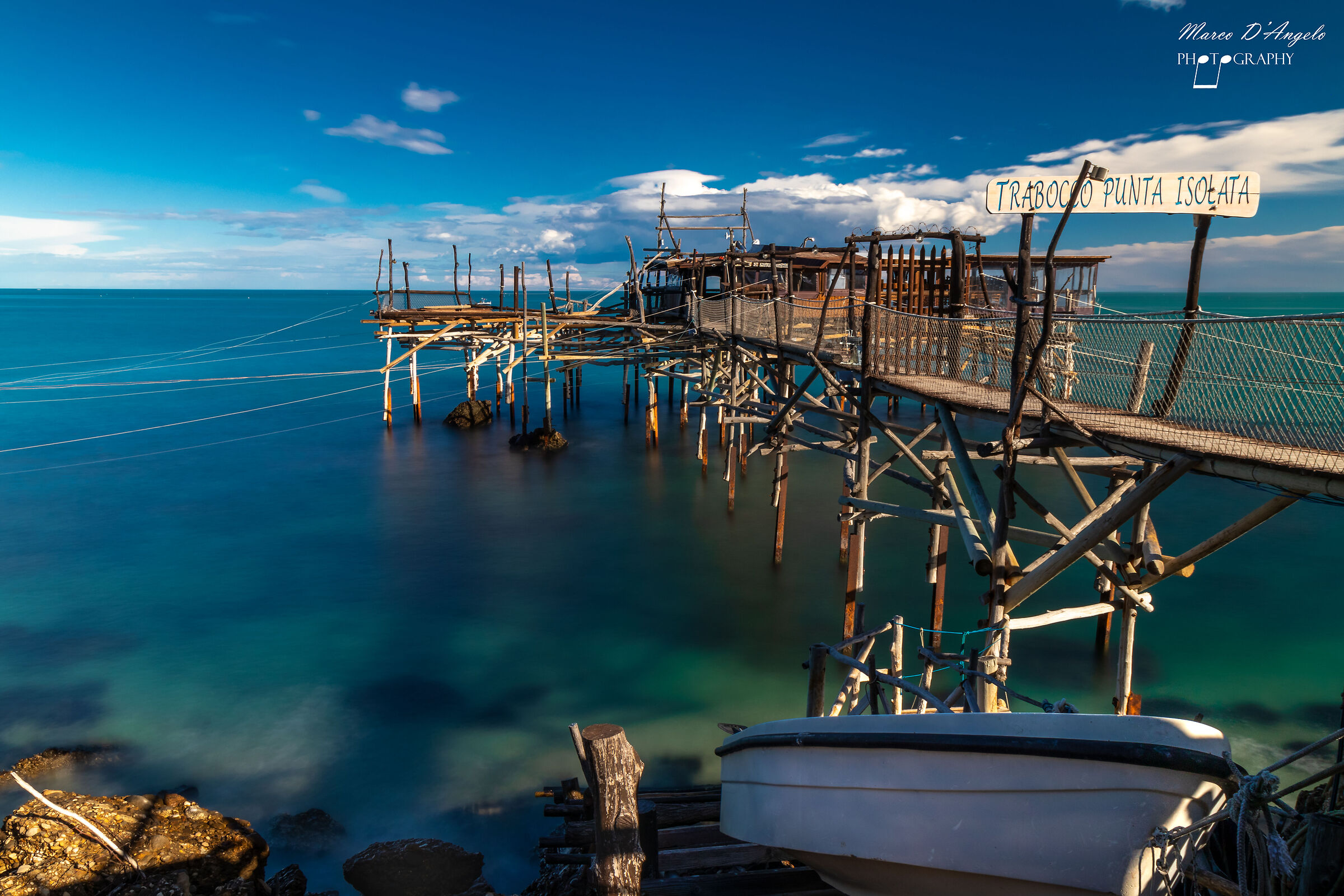 Trabocco Punta Isolata