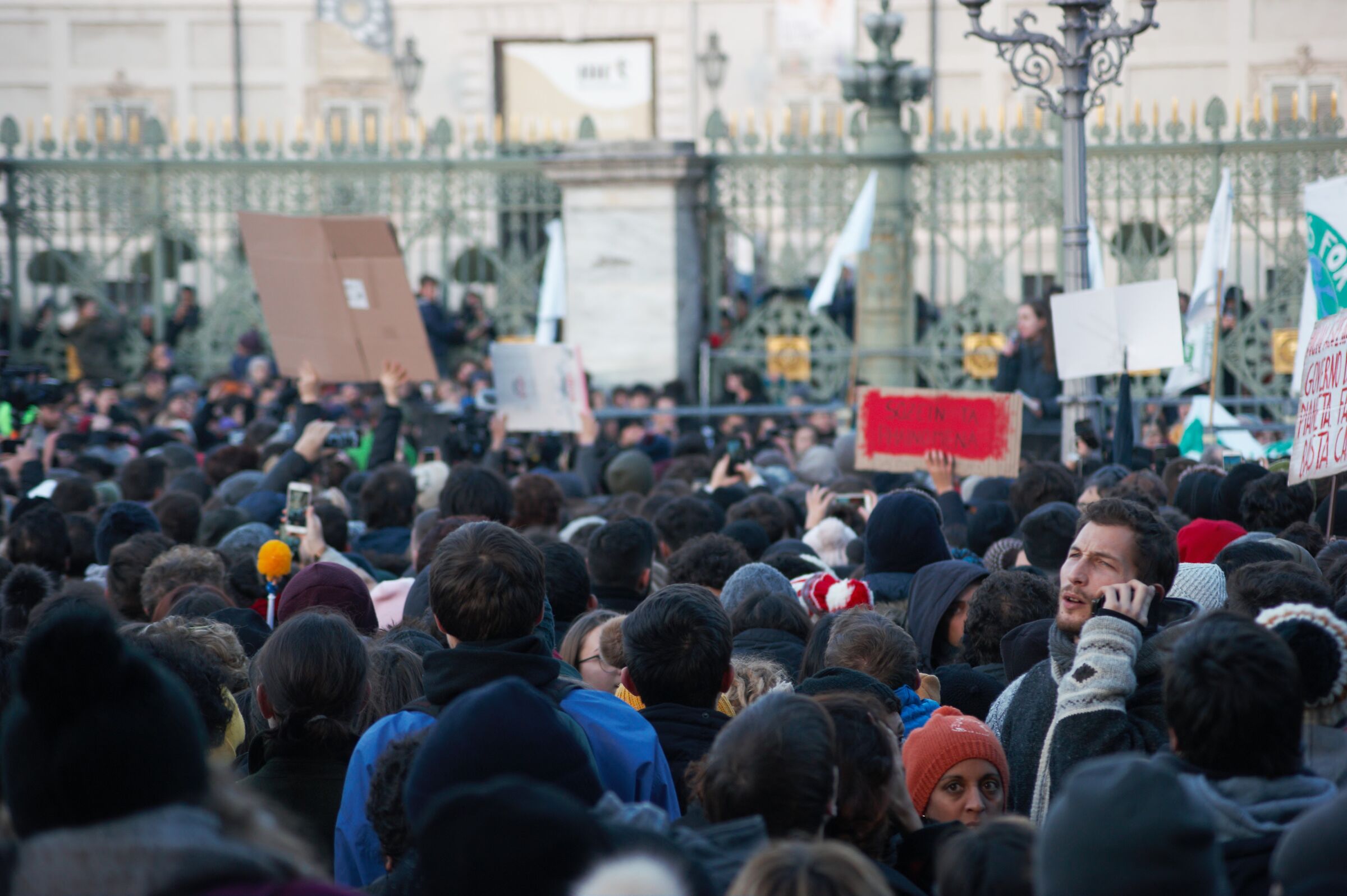 Hello? Here planet Earth