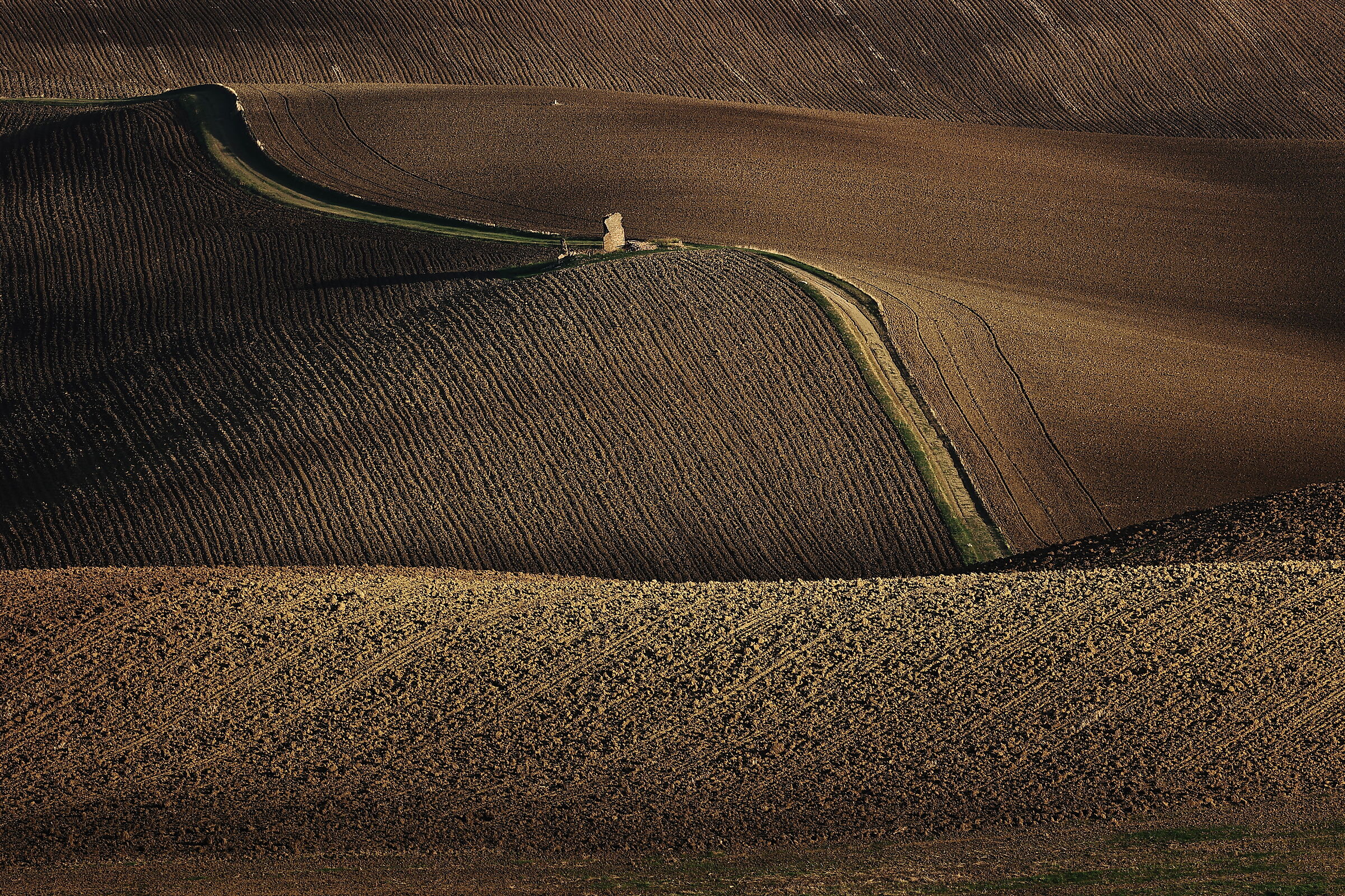 Ondulazioni Molisane