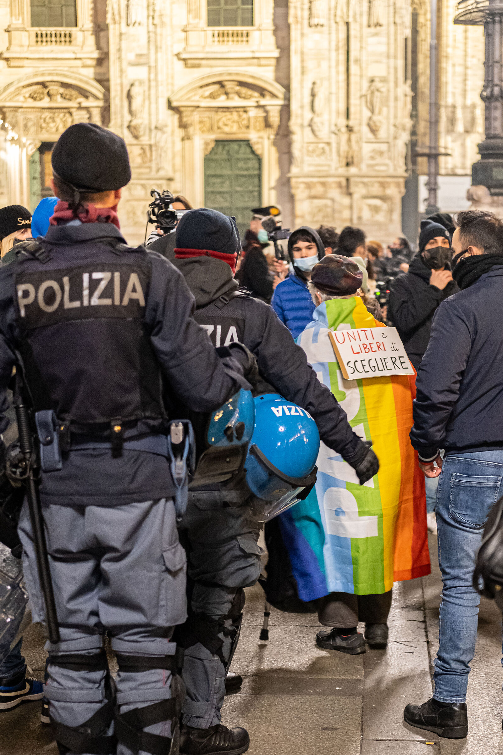 United and free to choose