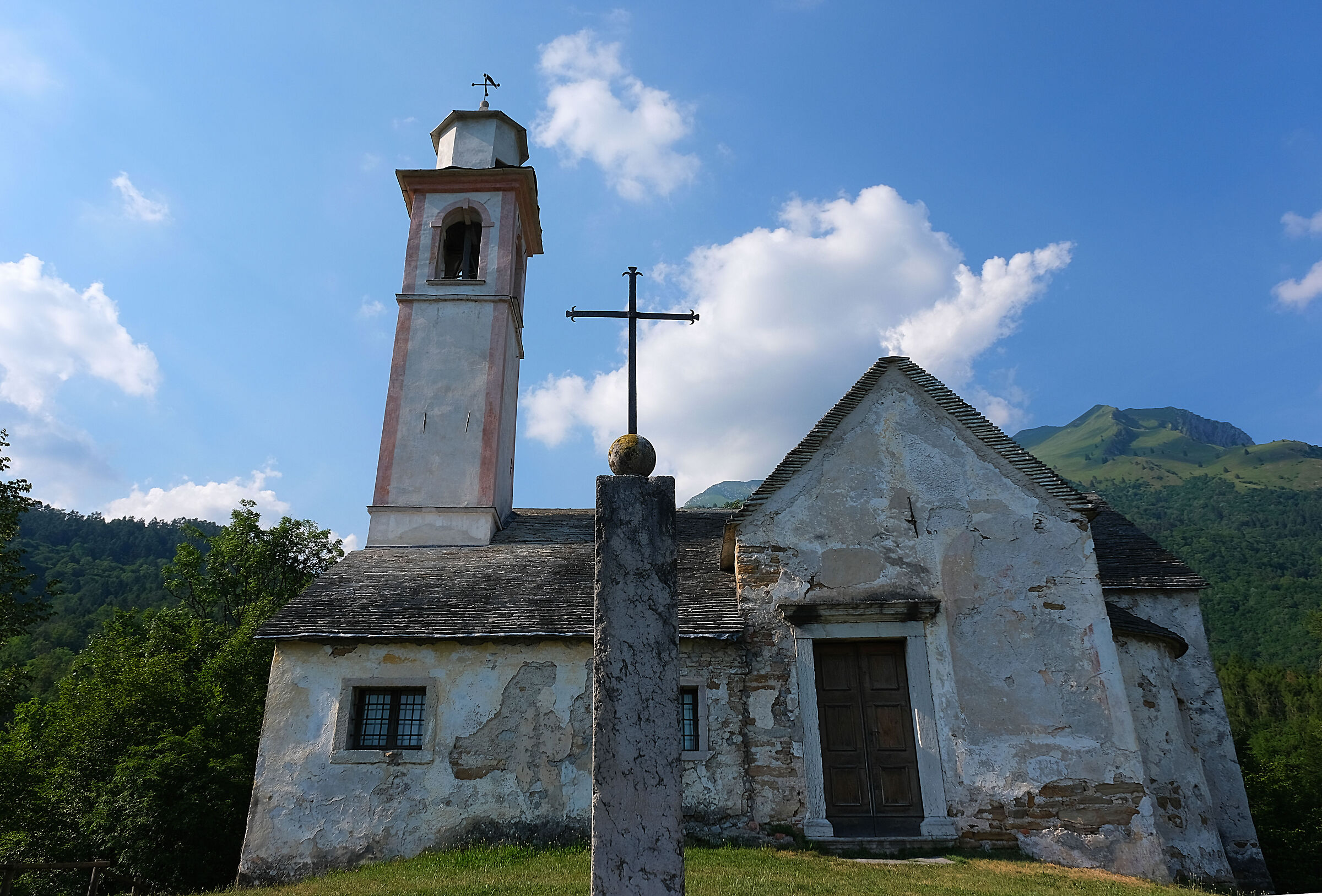 Chiesetta di San Liberale (Pedeserva - Belluno)