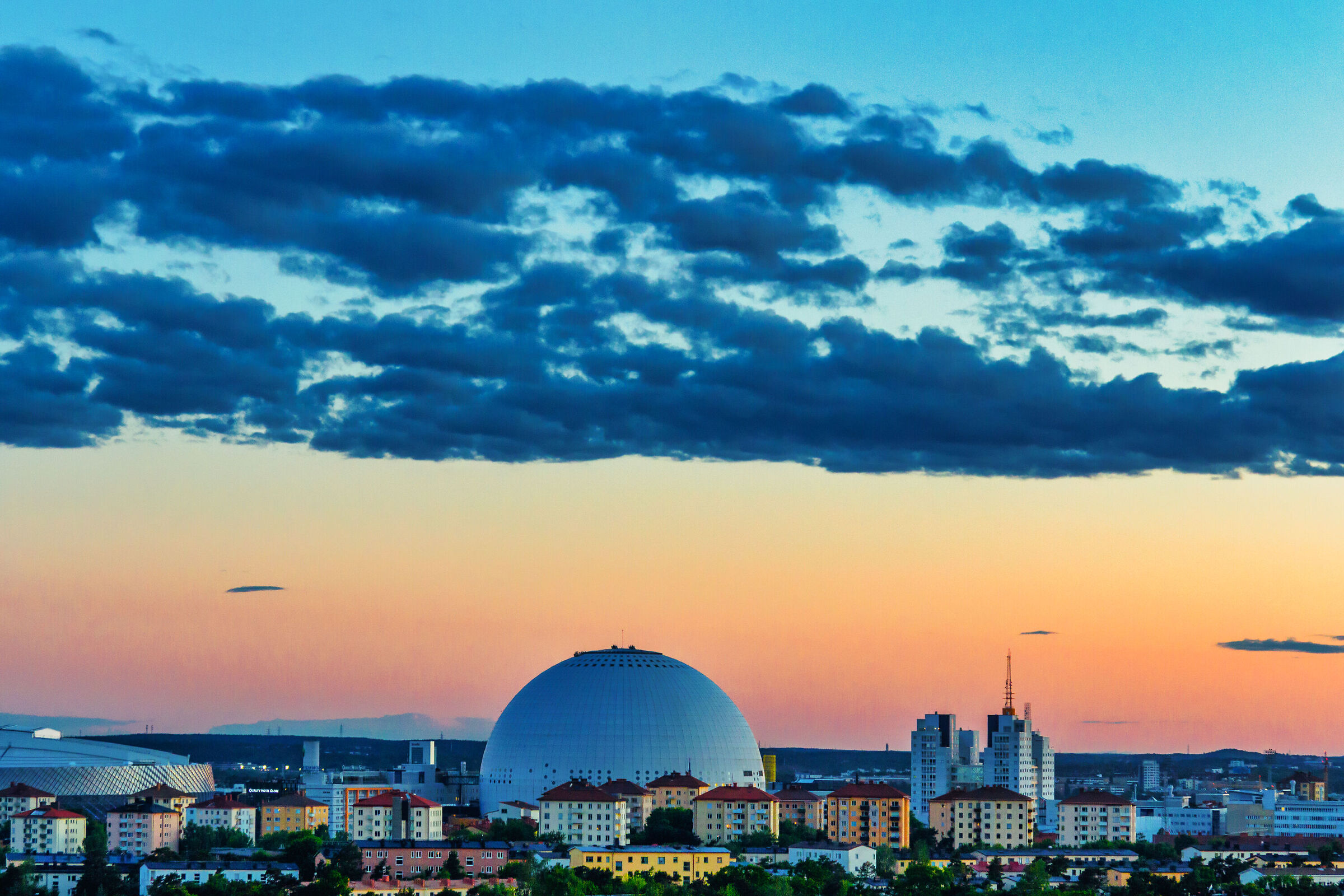 Globen