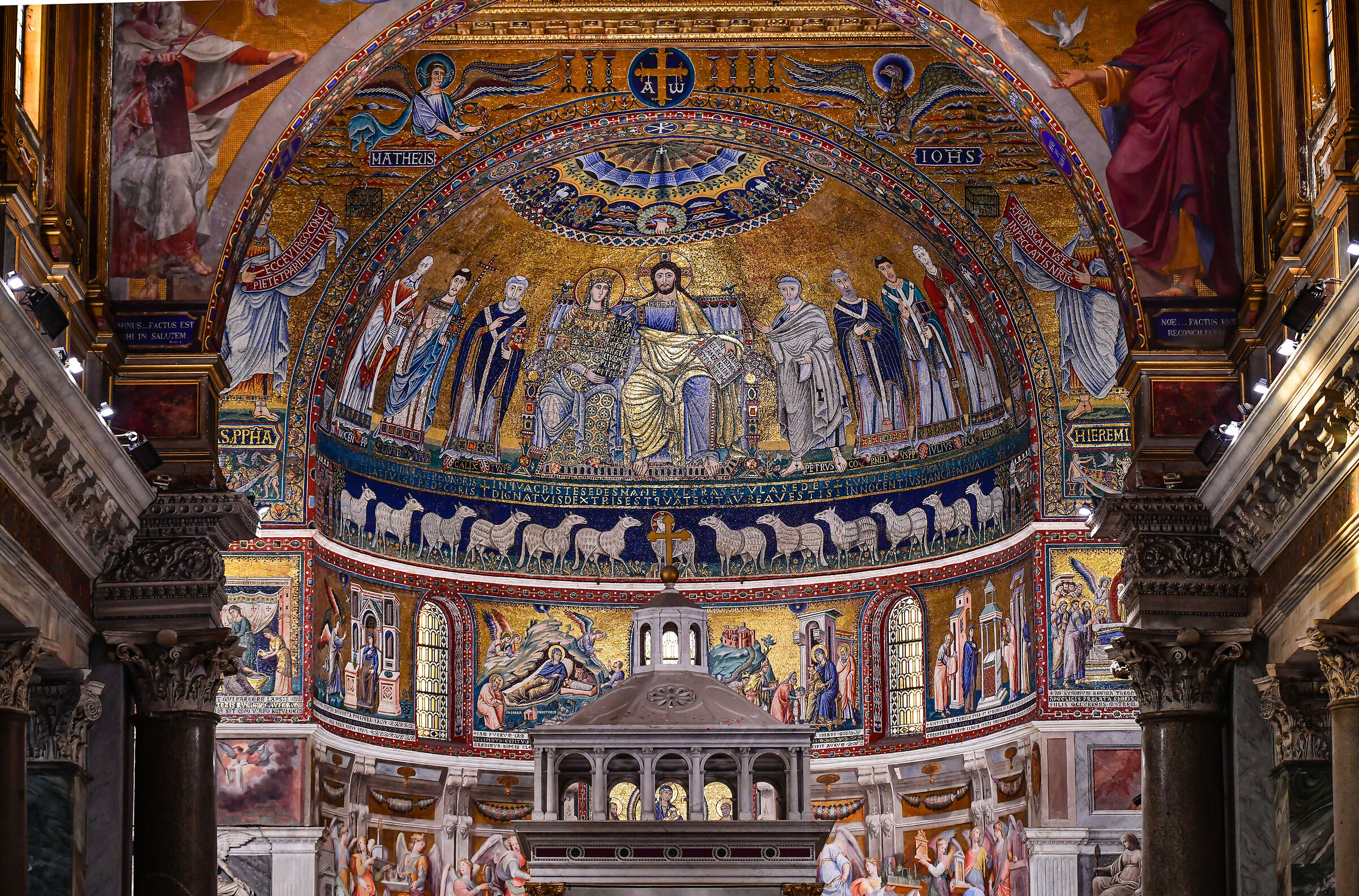 Roma-S.Maria in Trastevere