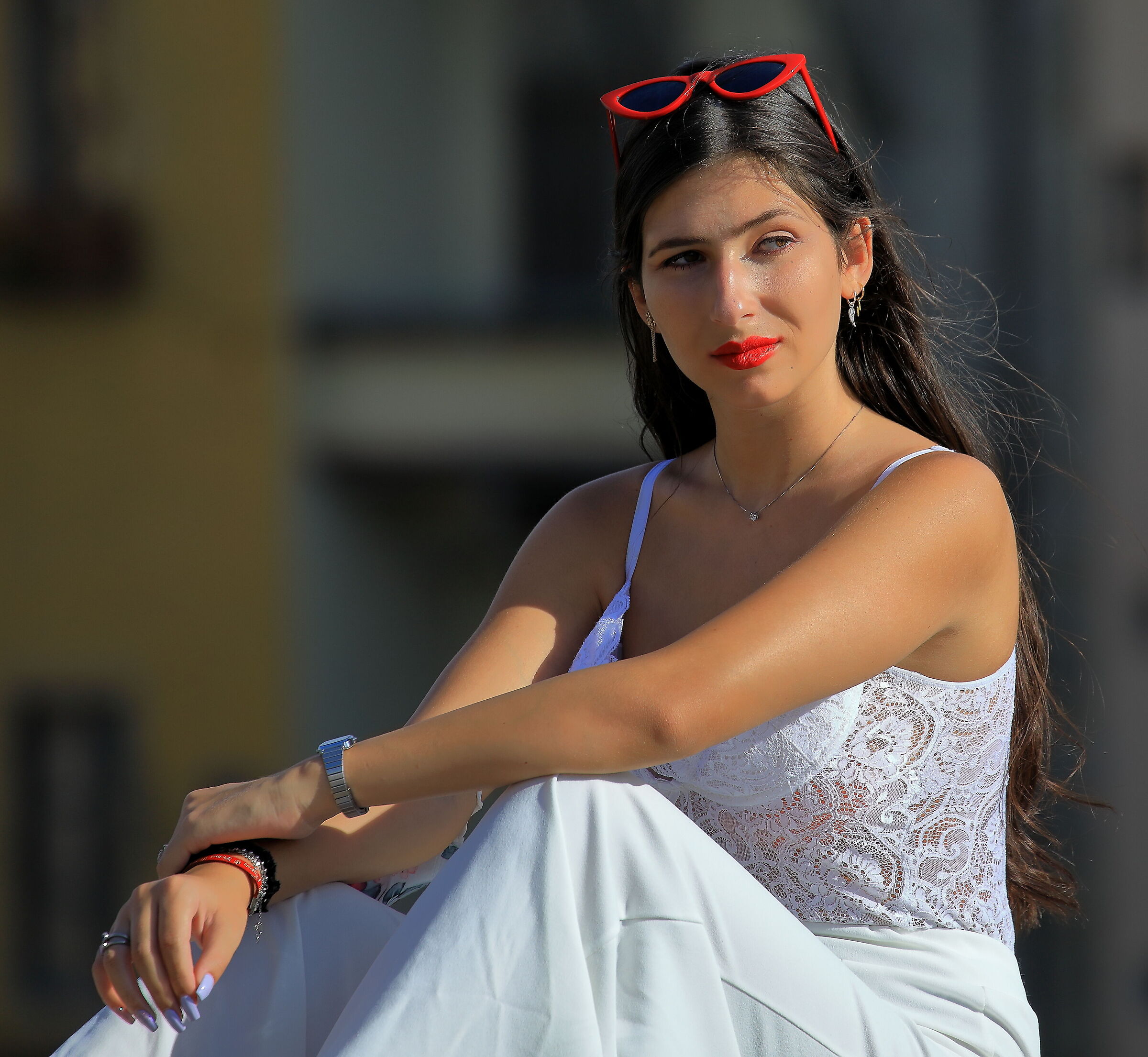 #le girls of the lungarno# 26