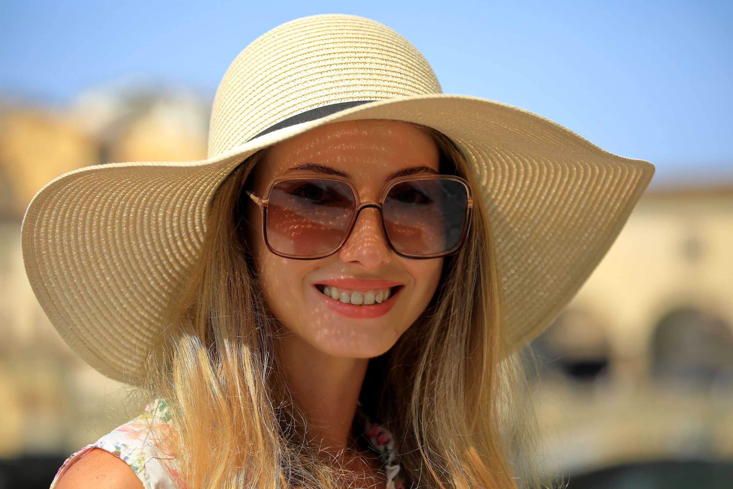 #le girls of the Lungarno #27