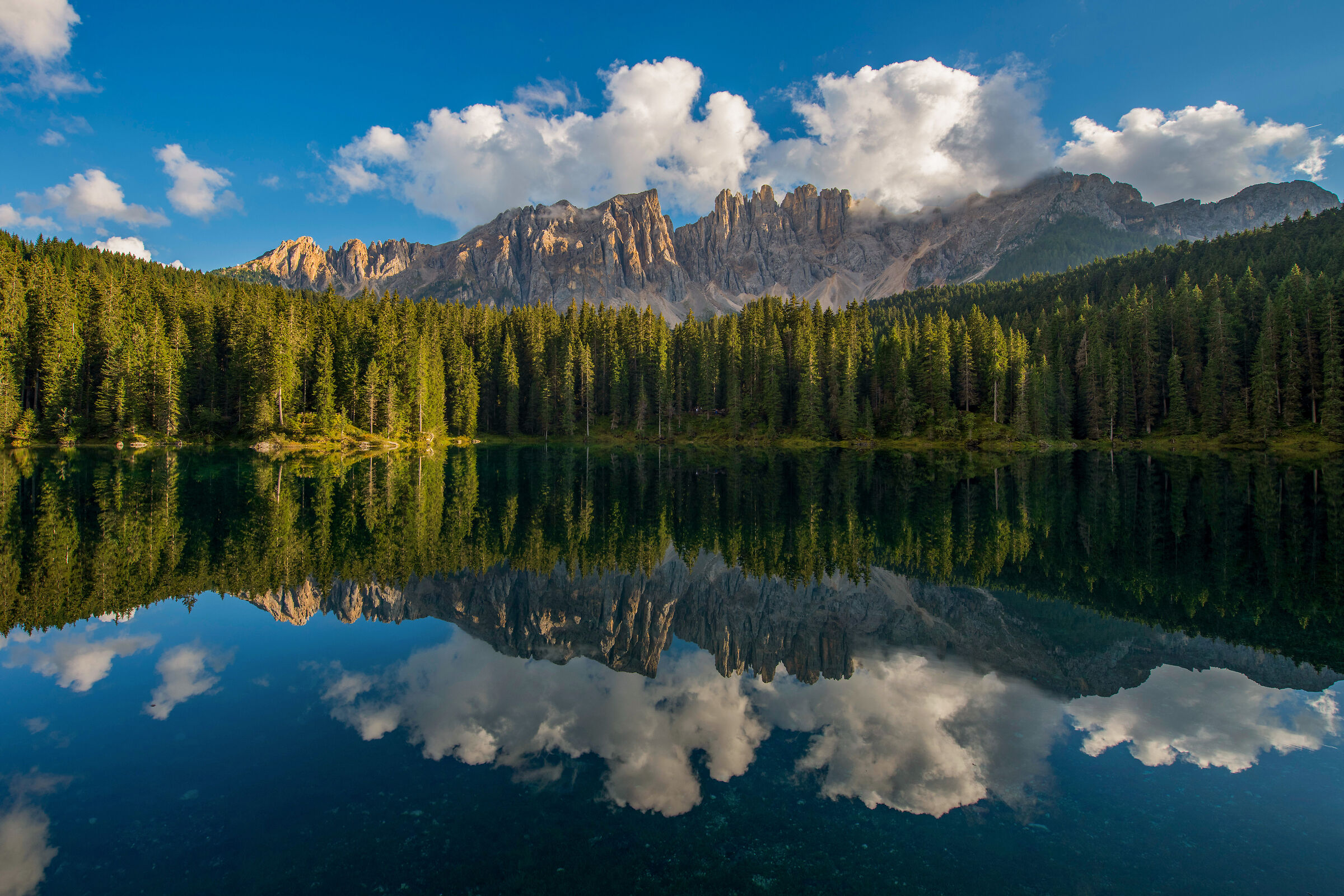Lake Carezza