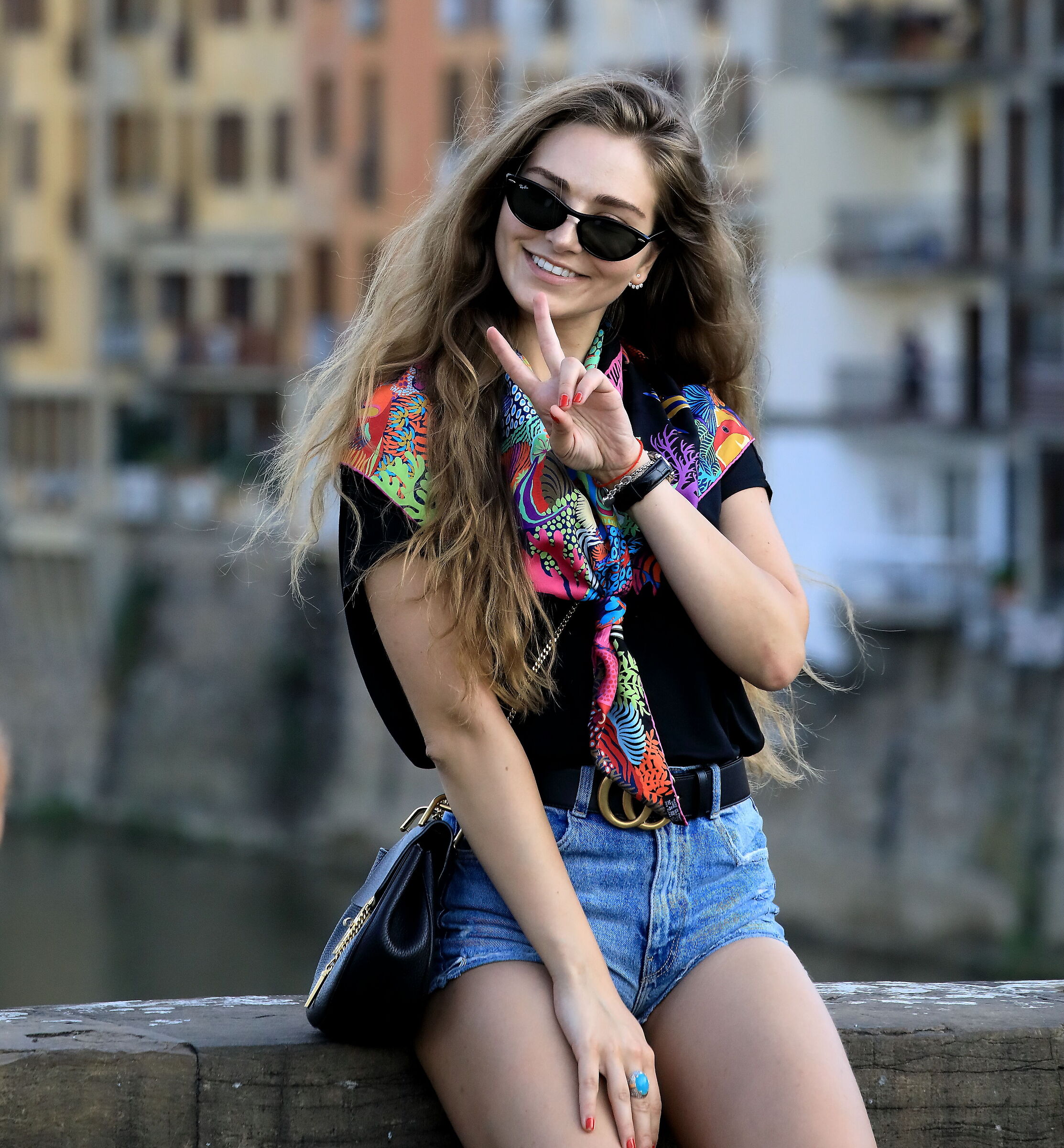 #le girls of the Lungarno #31