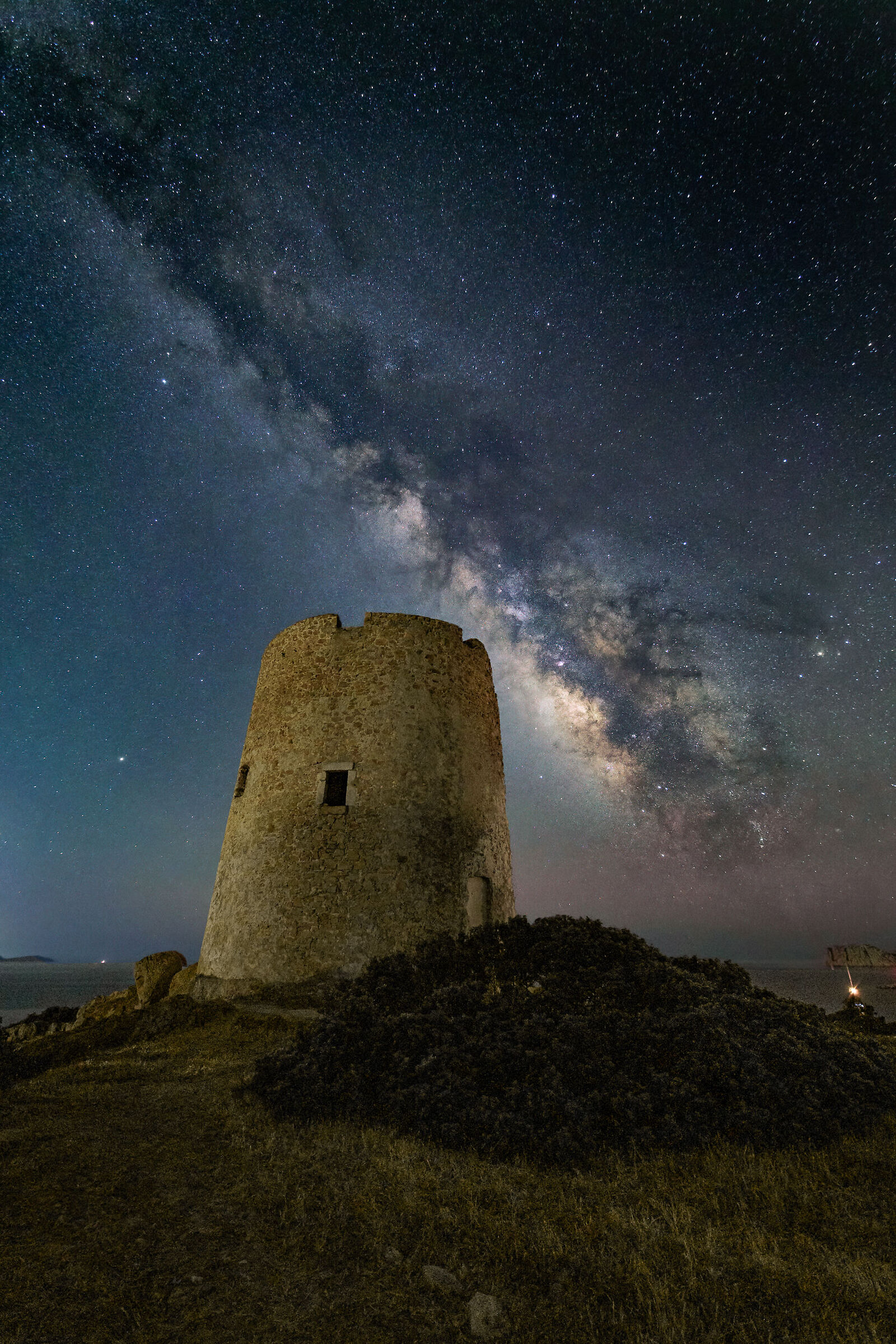 Torre del Budello - Teulada (ss)