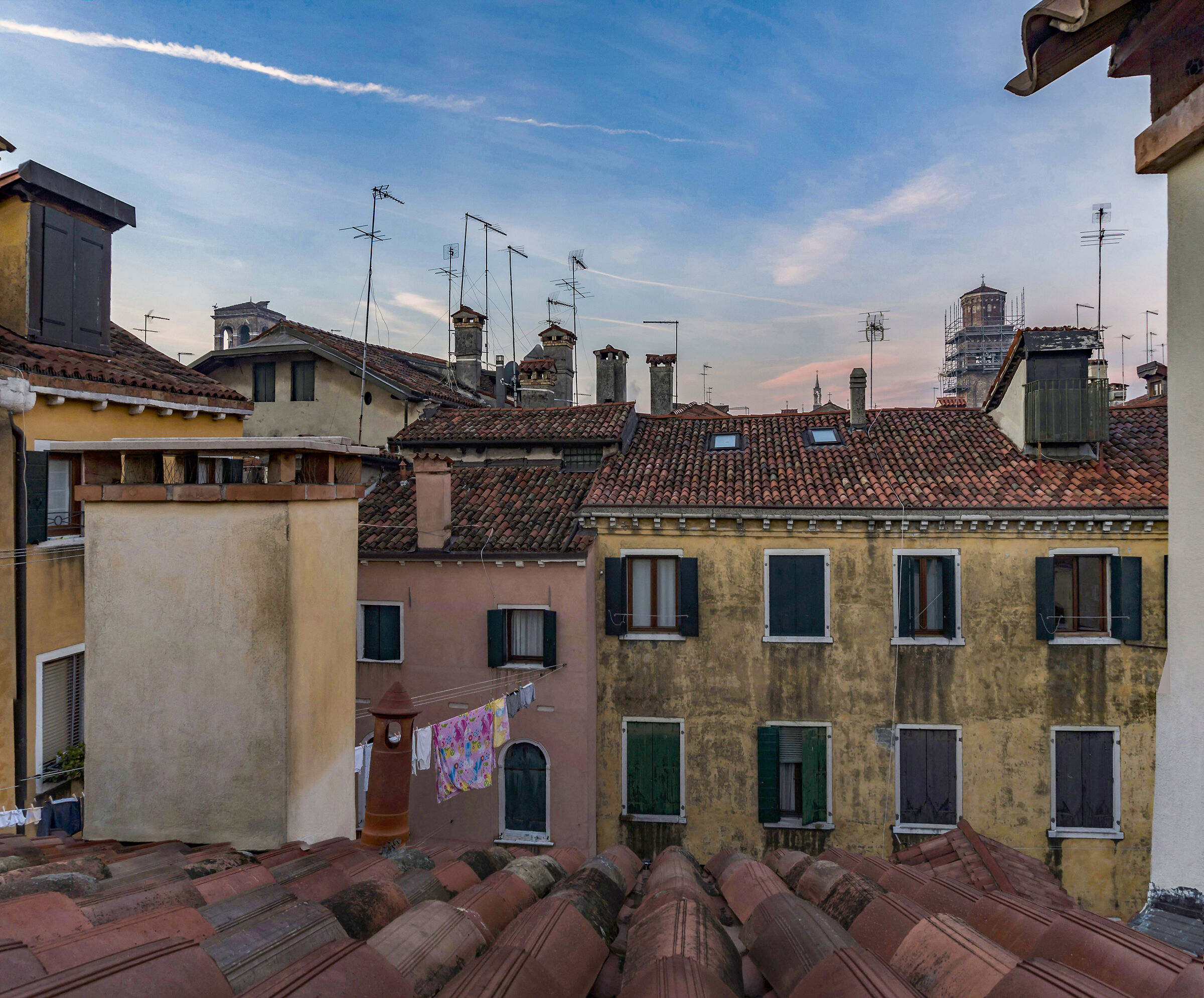 Alba del 23 dicembre 2017 (rielaborata)