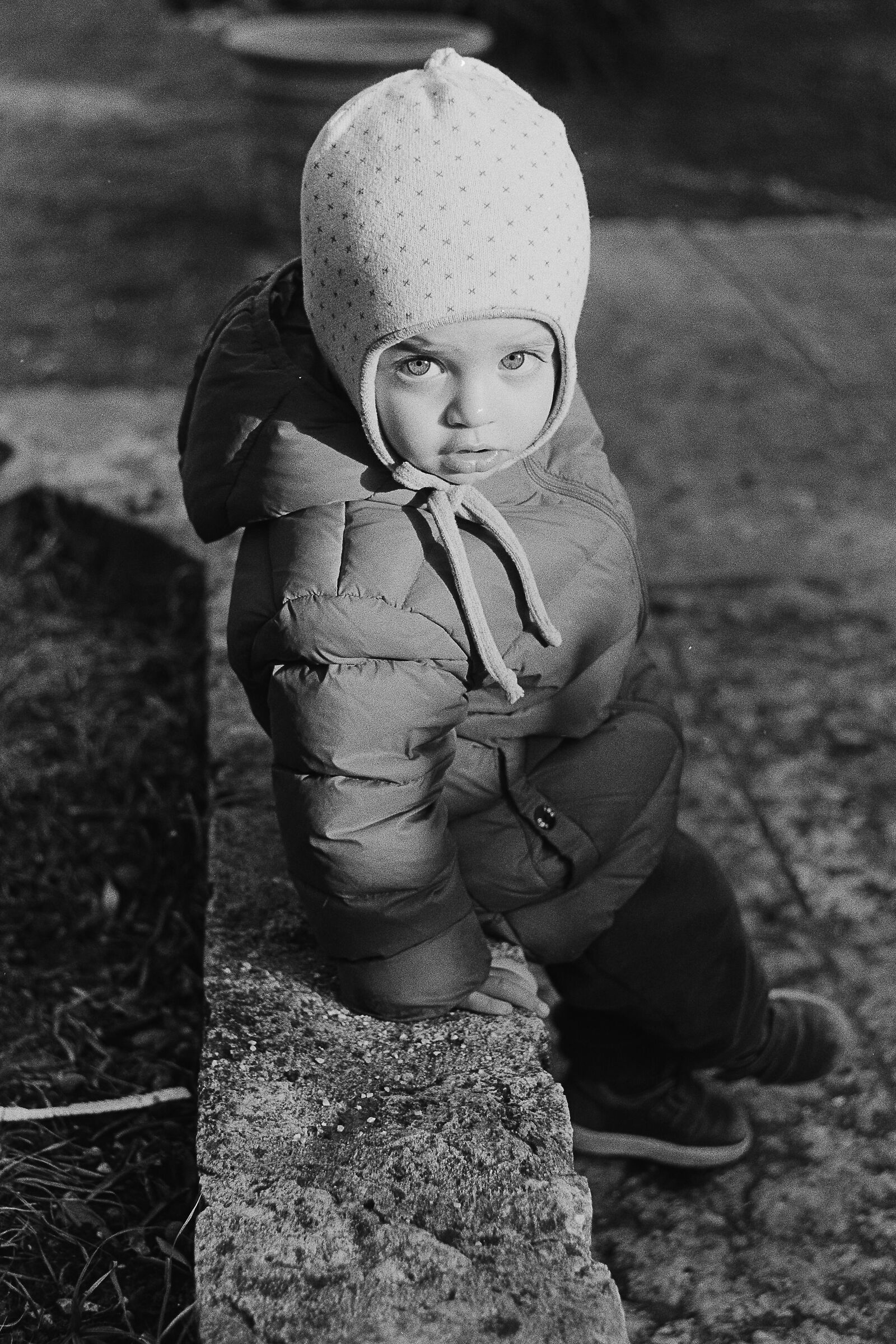 Lo swirly bokeh ci ha stufato....