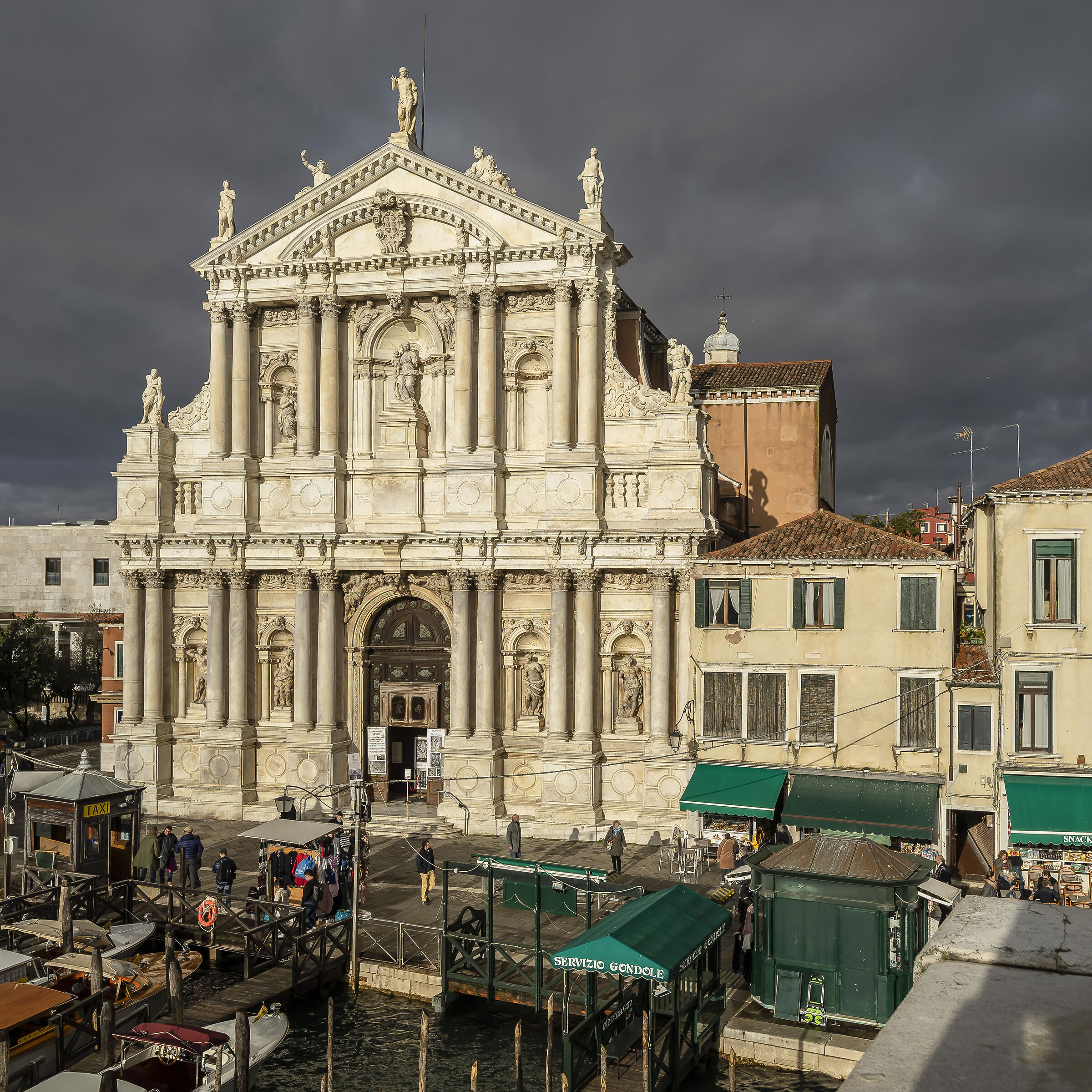 Church of Santa Maria di Nazareth or Church of the Discalced