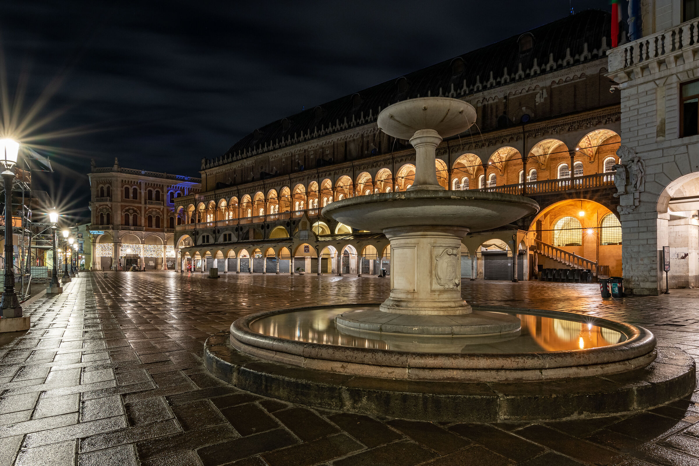 Palazzo della Ragione Padua