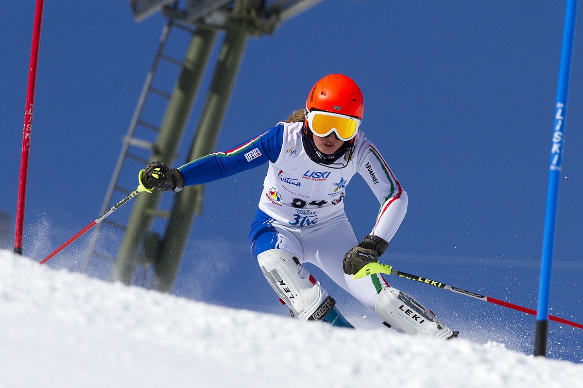 Campionati Italiani Giovani a Courmayeur