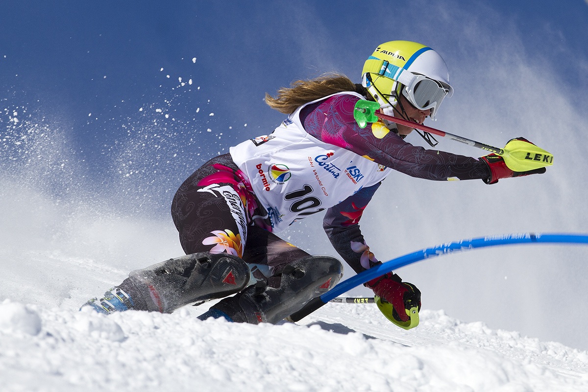 Campionati Italiani Giovani a Courmayeur