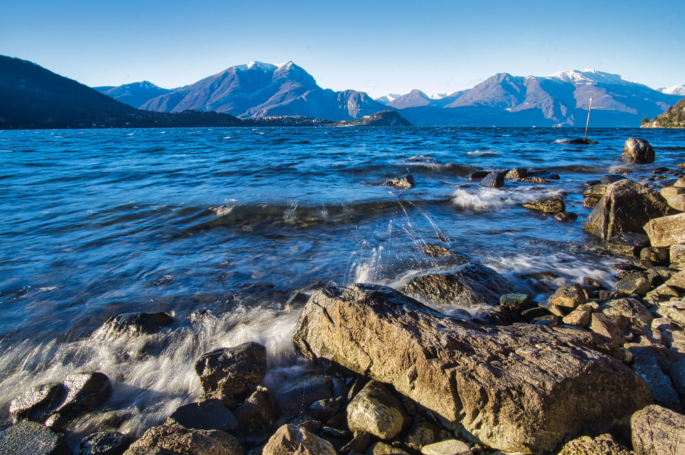 lake