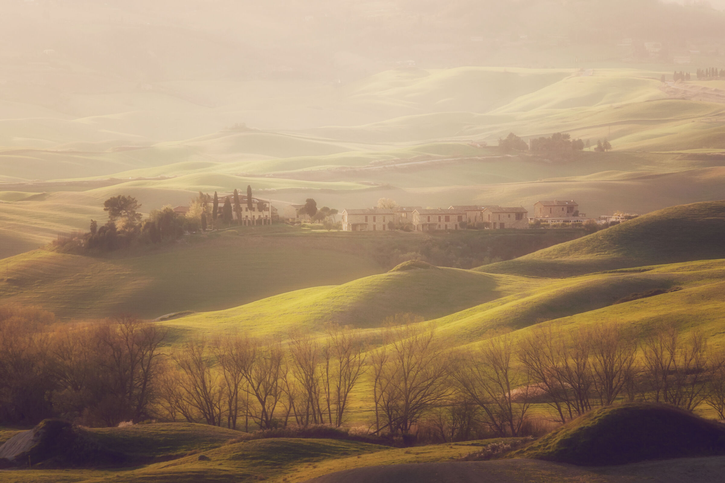 Good Morning Tuscany