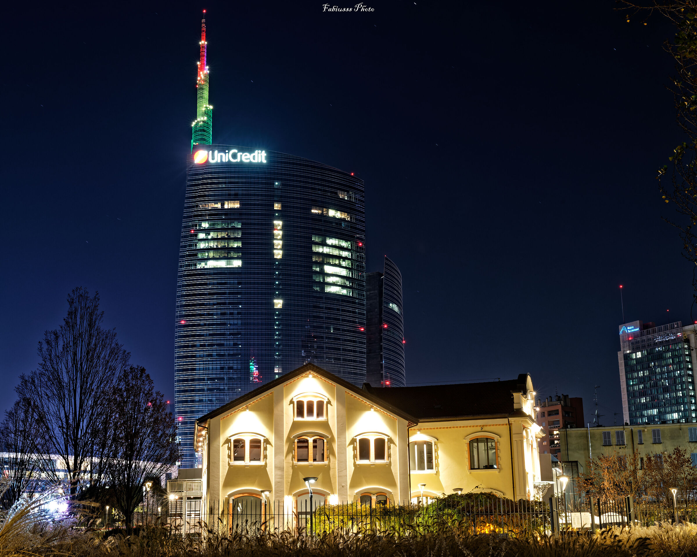 Il Gigante e... la casettina!