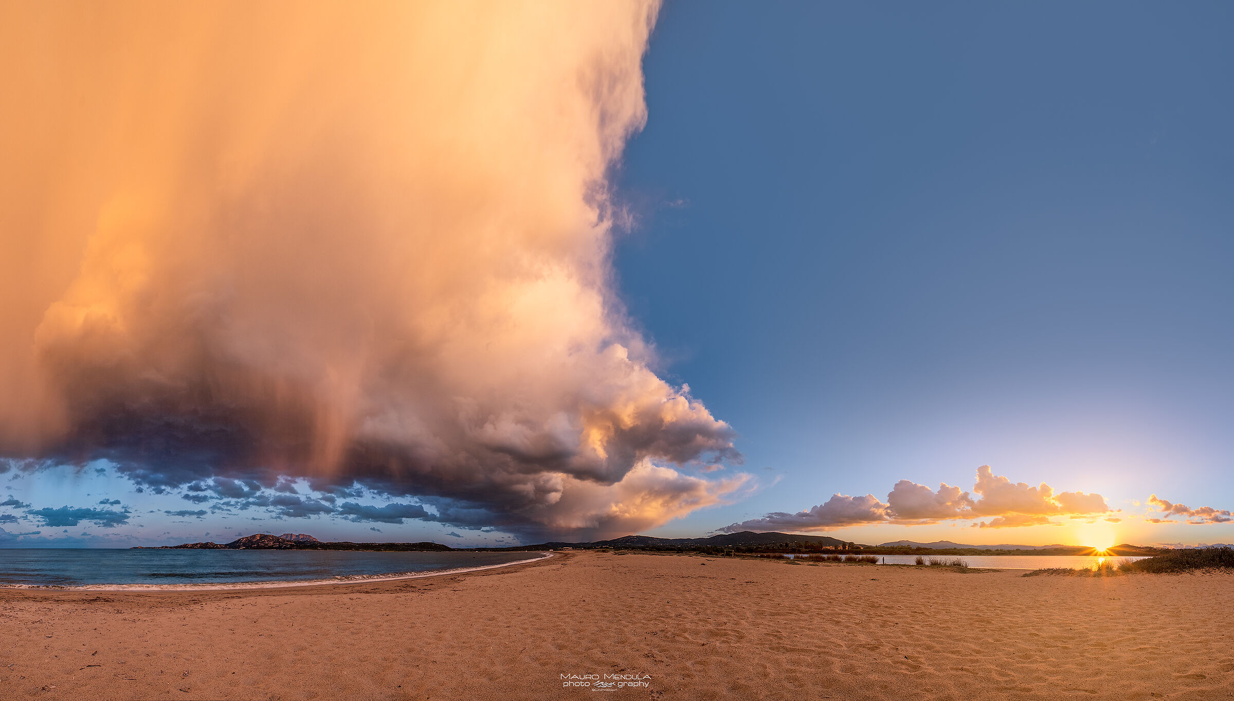 Double atmosphere #pano