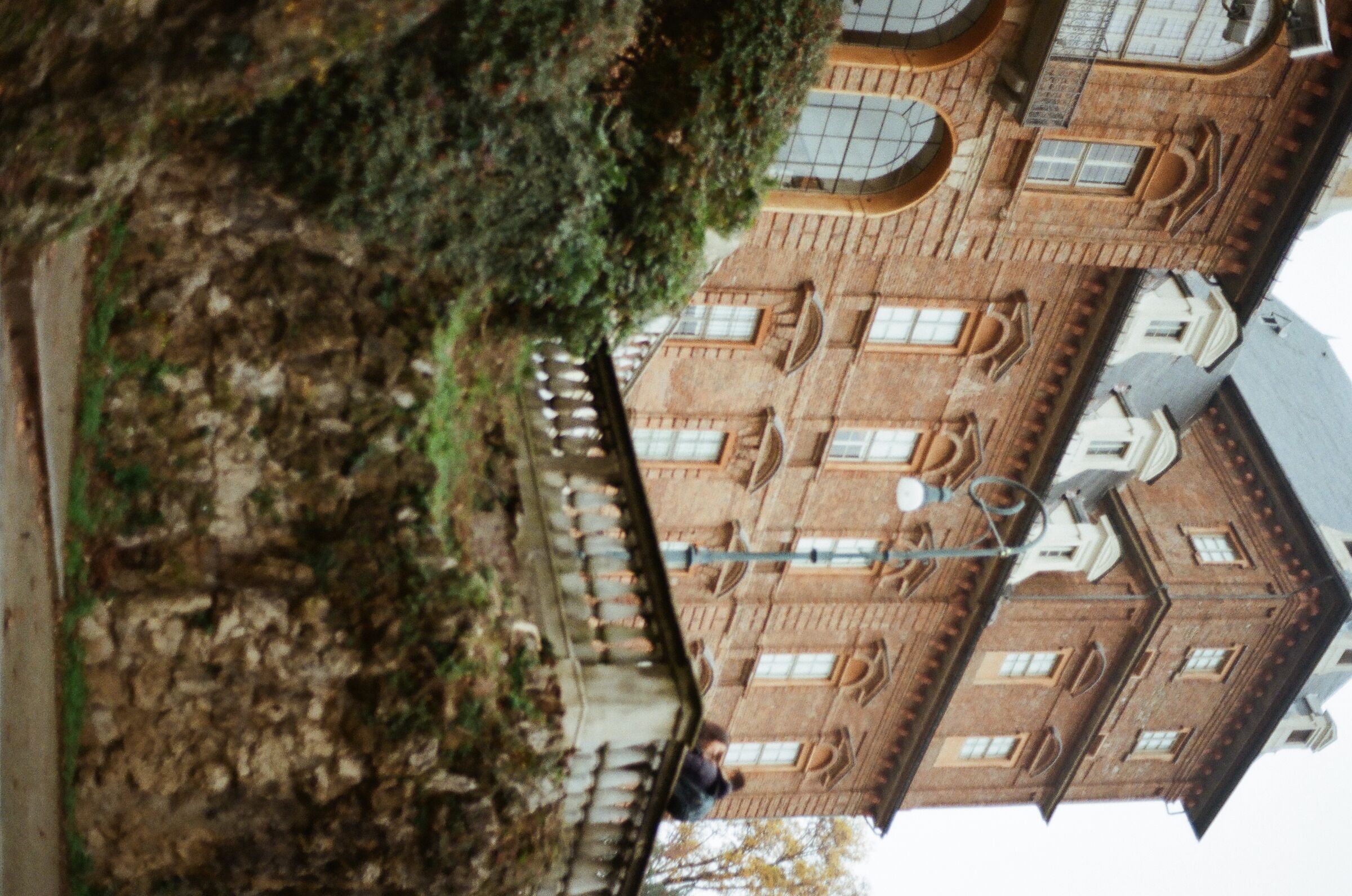 Meetings at the castle