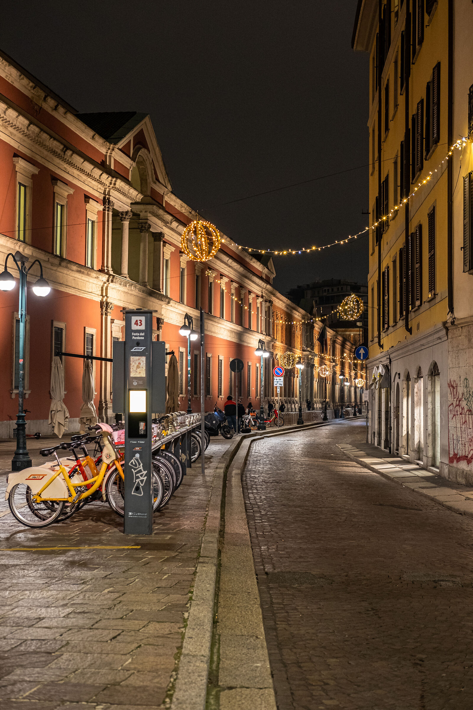 Università degli studi di Milano