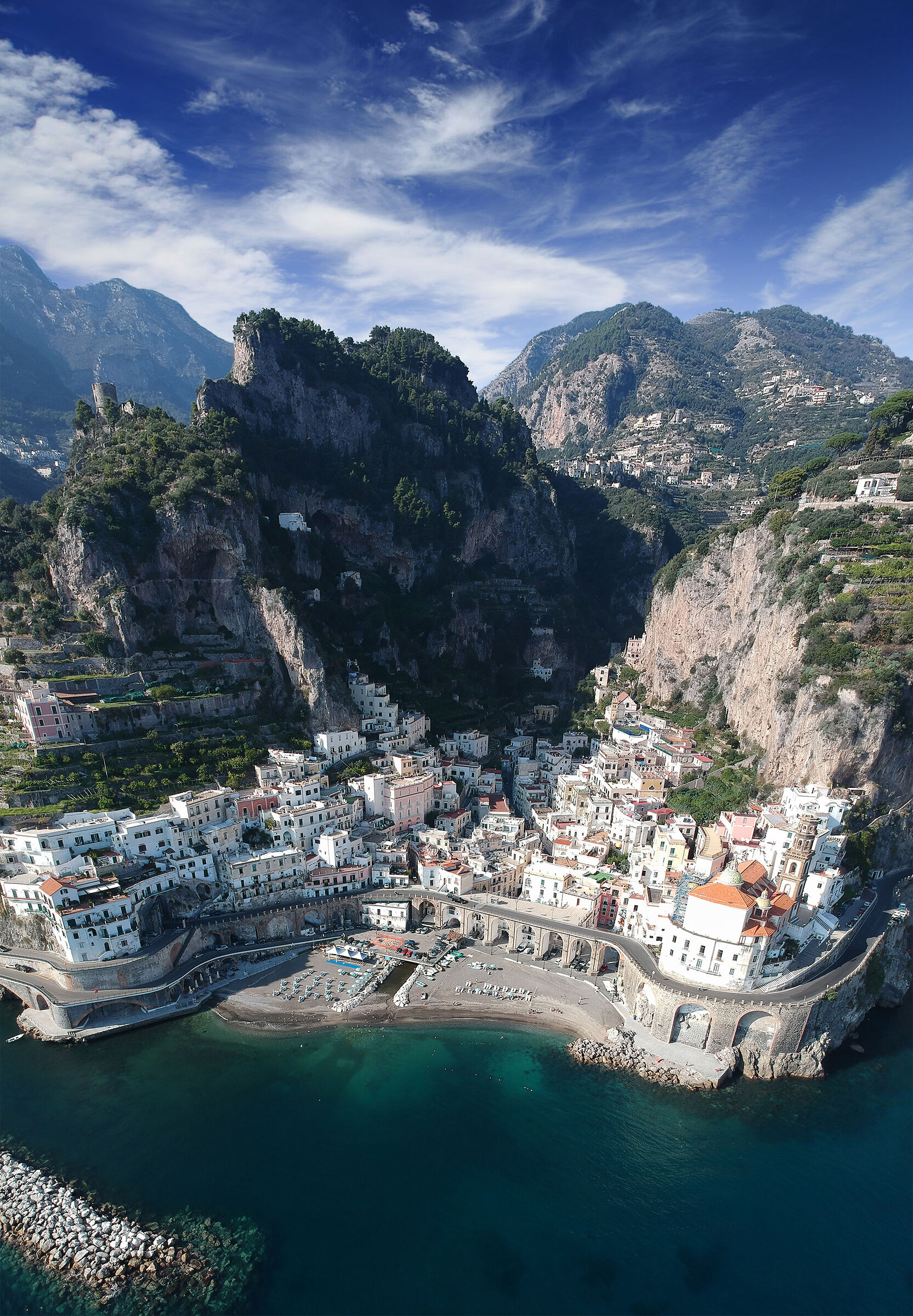 ATRANI - AMALFI COAST