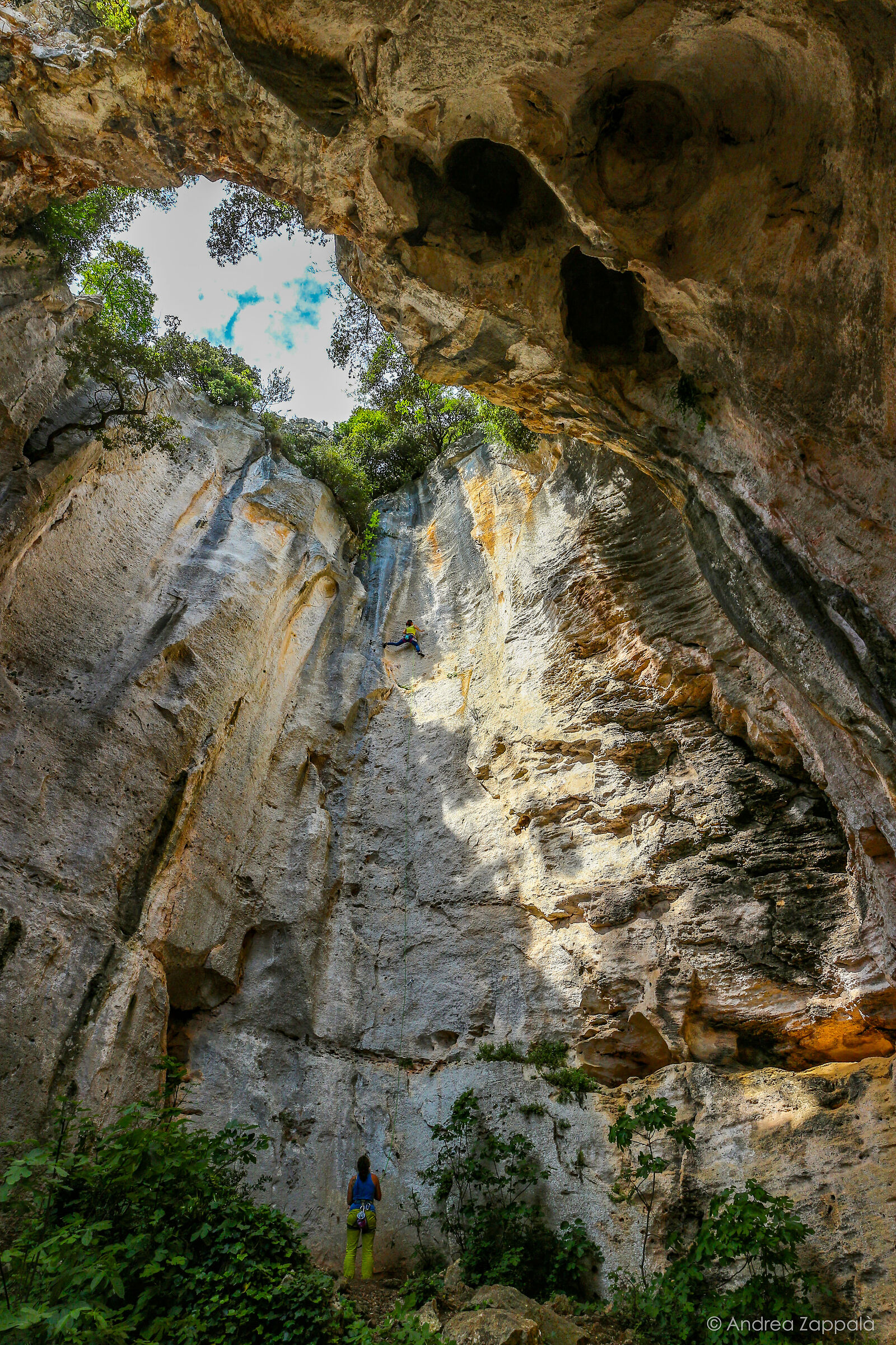 Grotta dell'Edera 1