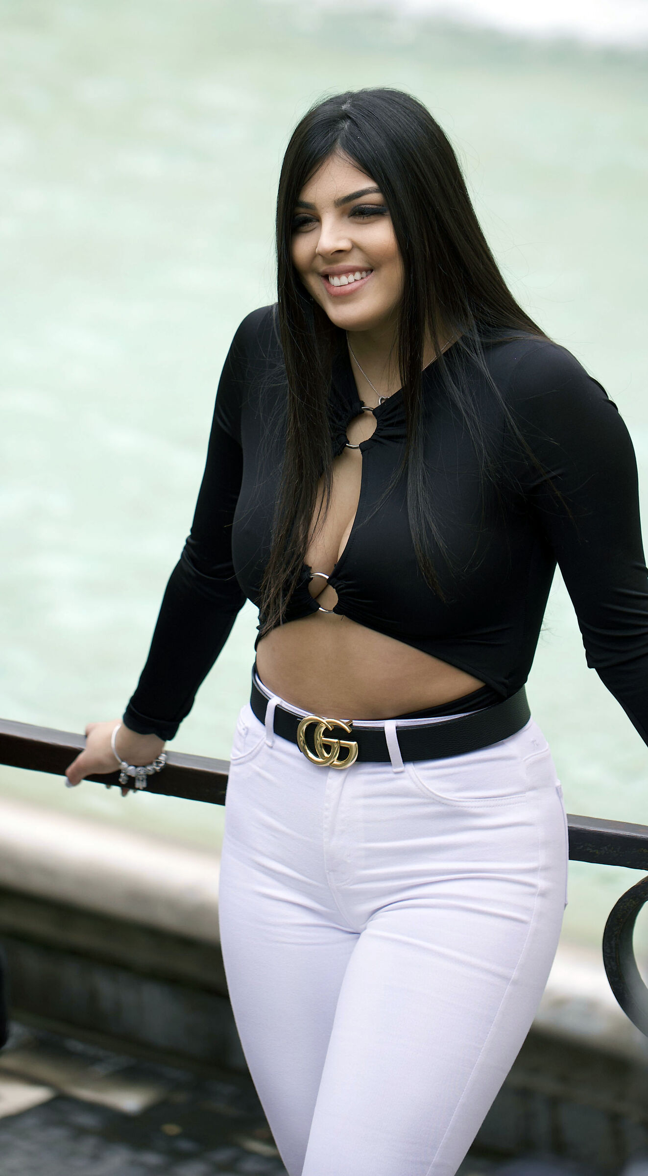 rinforzerei quei ganci....