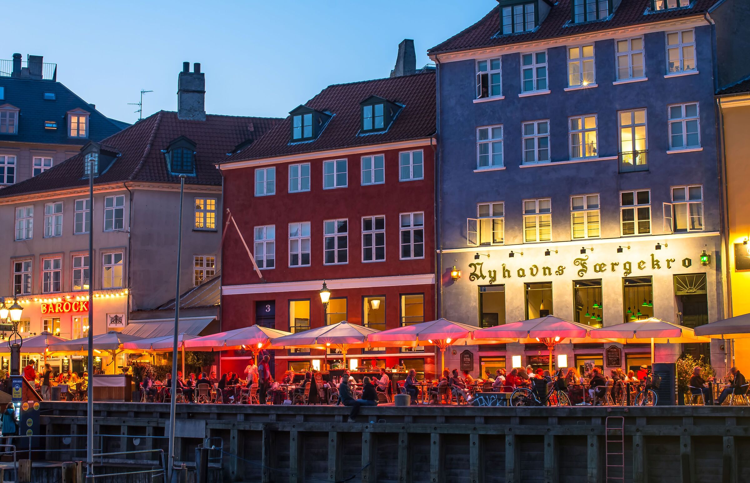 Scorcio di Nyhavn