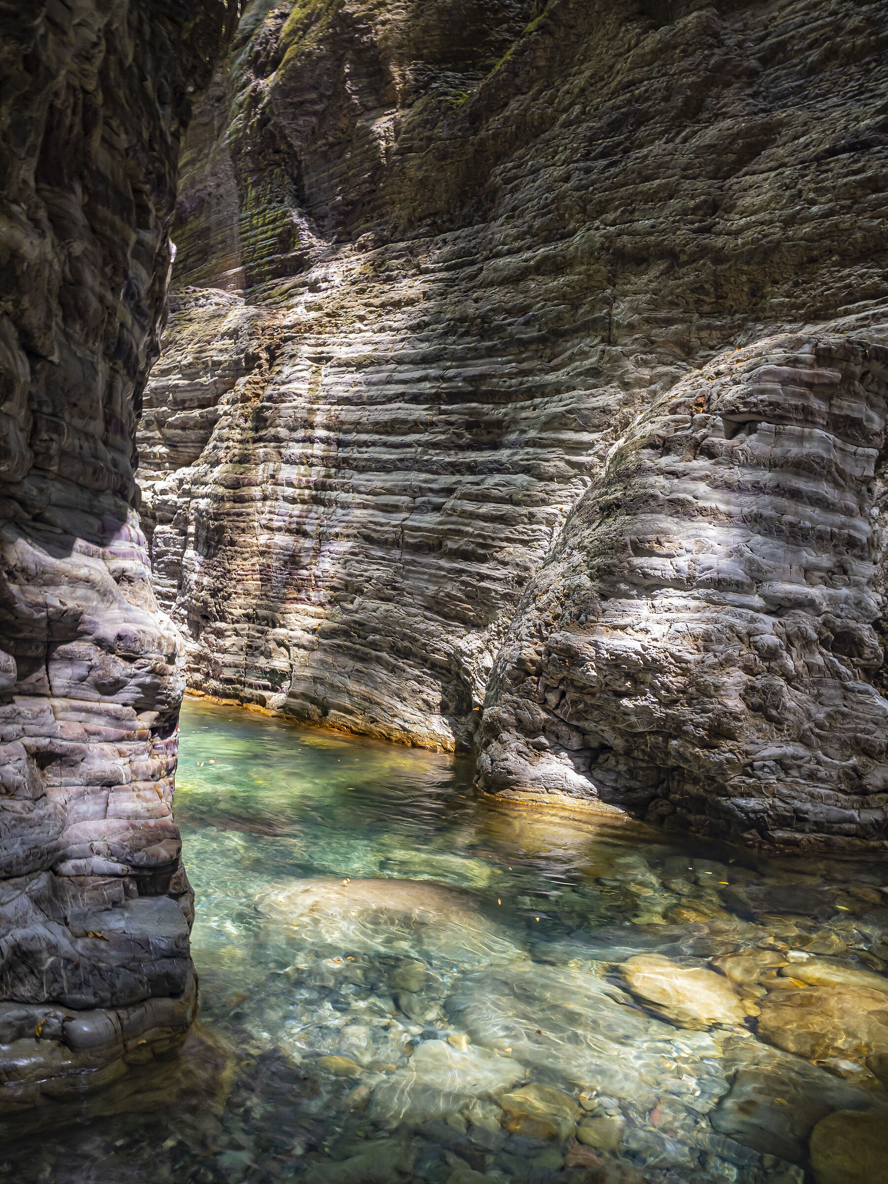 The Straits of Jaredo