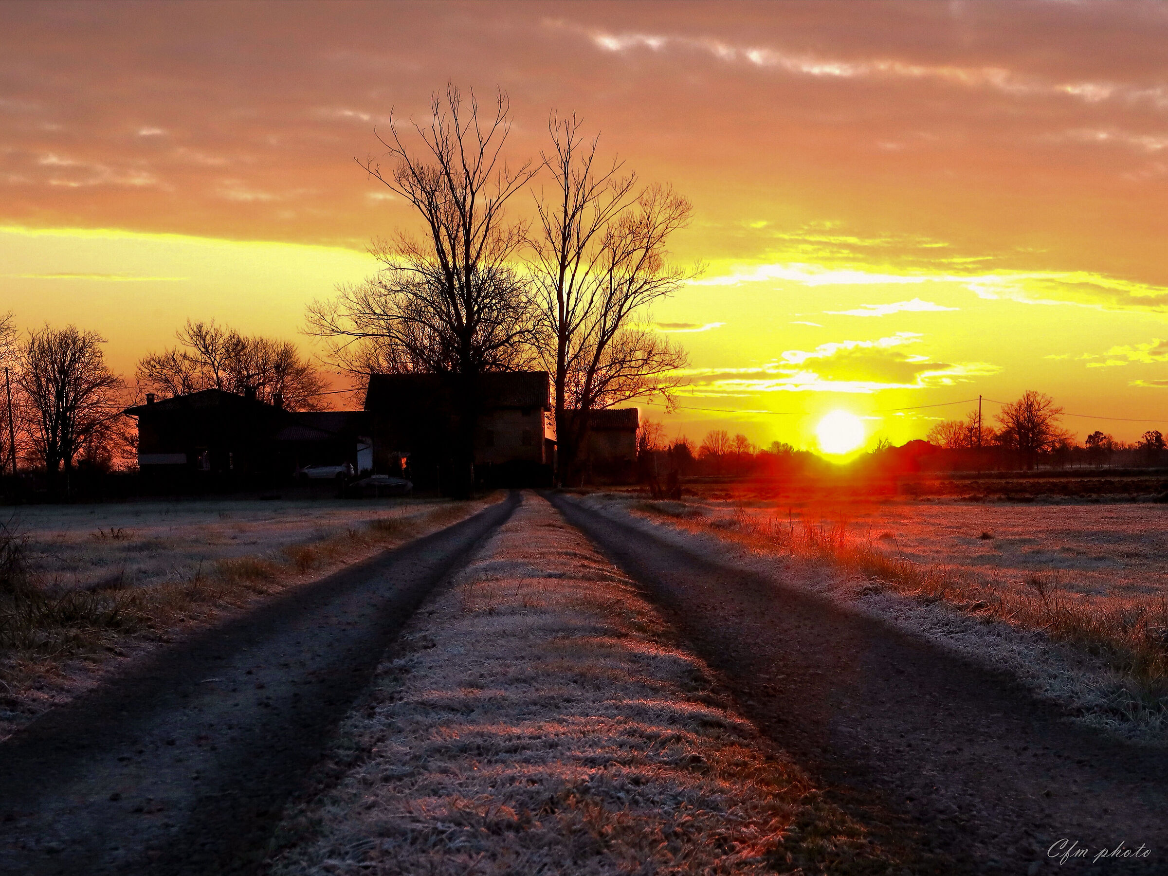The house of the raising sun