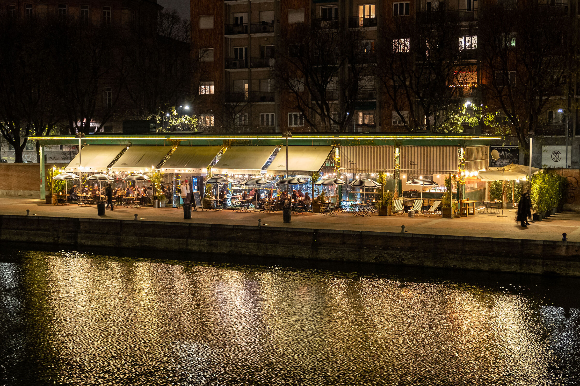 Darsena Navigli - Milan