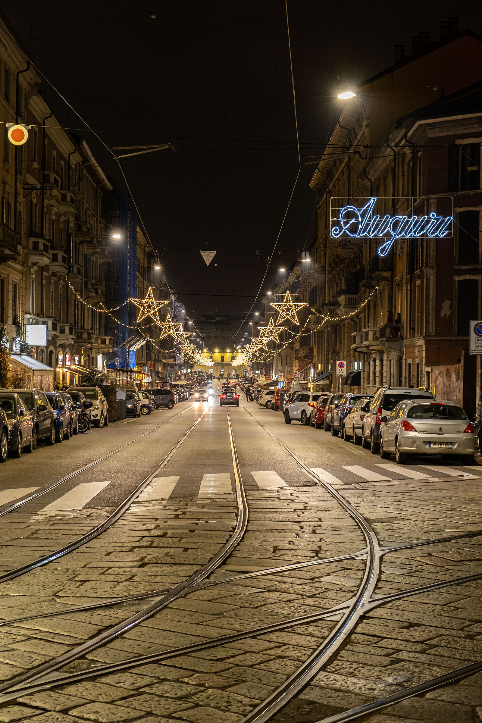 Via Vigevano - Milan