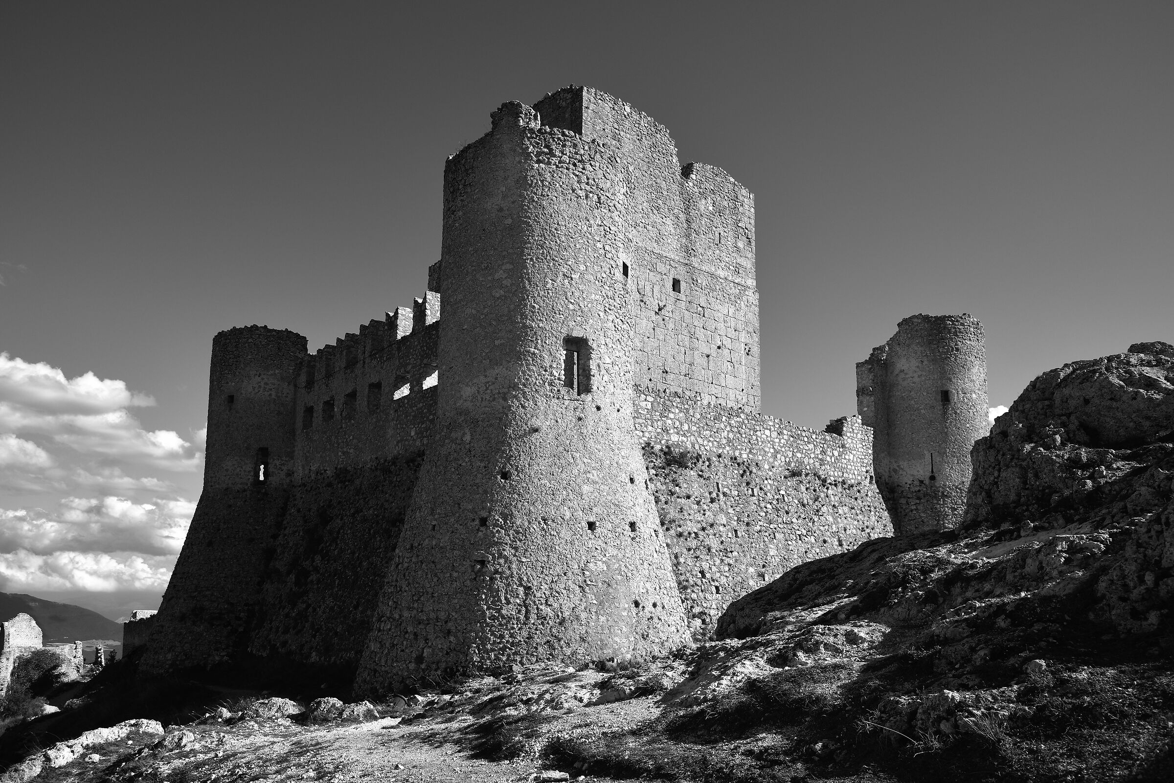 Rocca Calascio