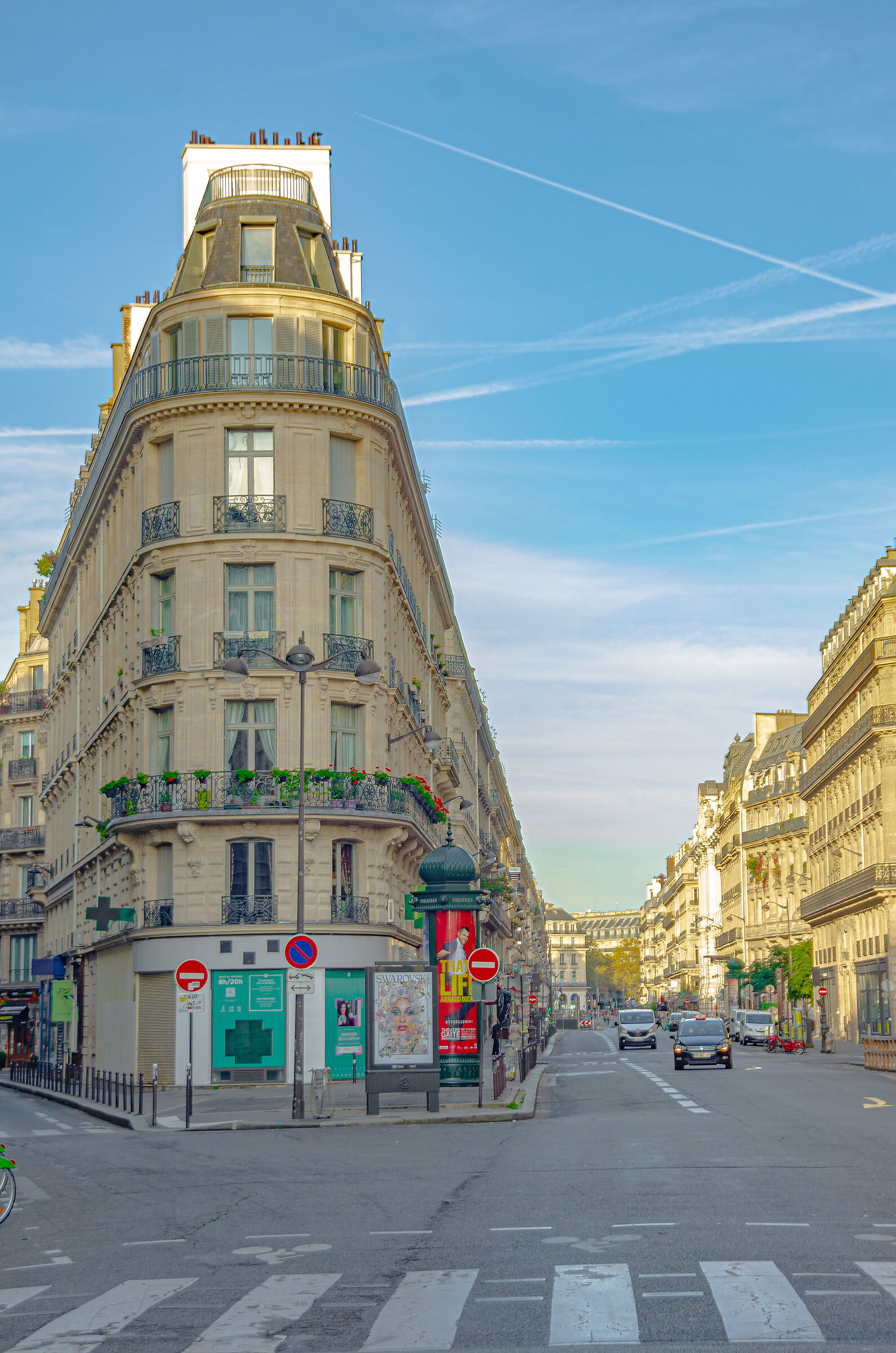 Paris/New York