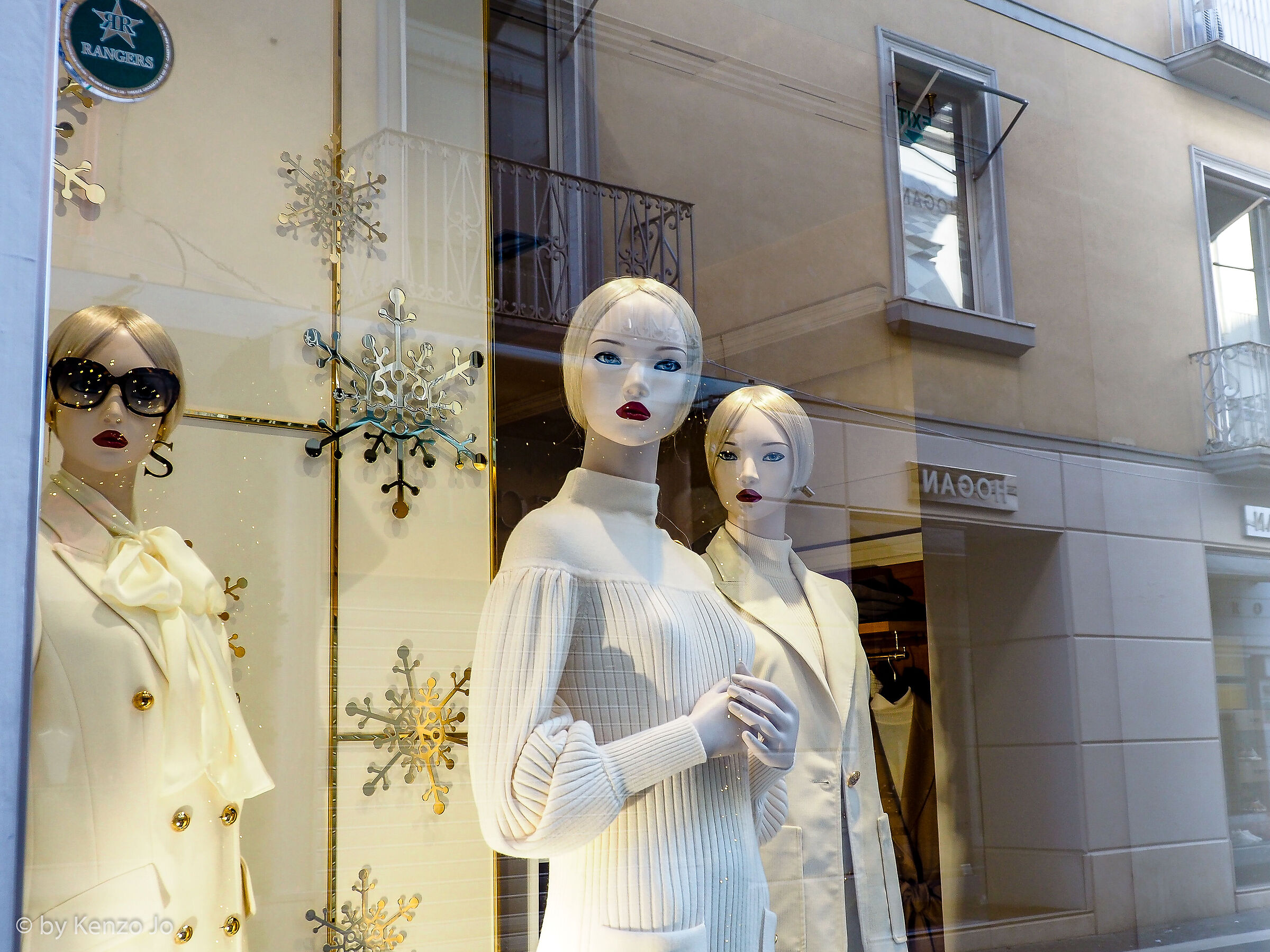 Sottovetro: voglia di scarpe...