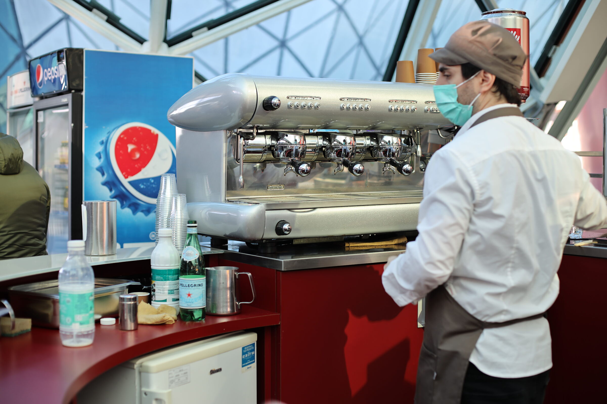 Tutto inizia con un buon caffè