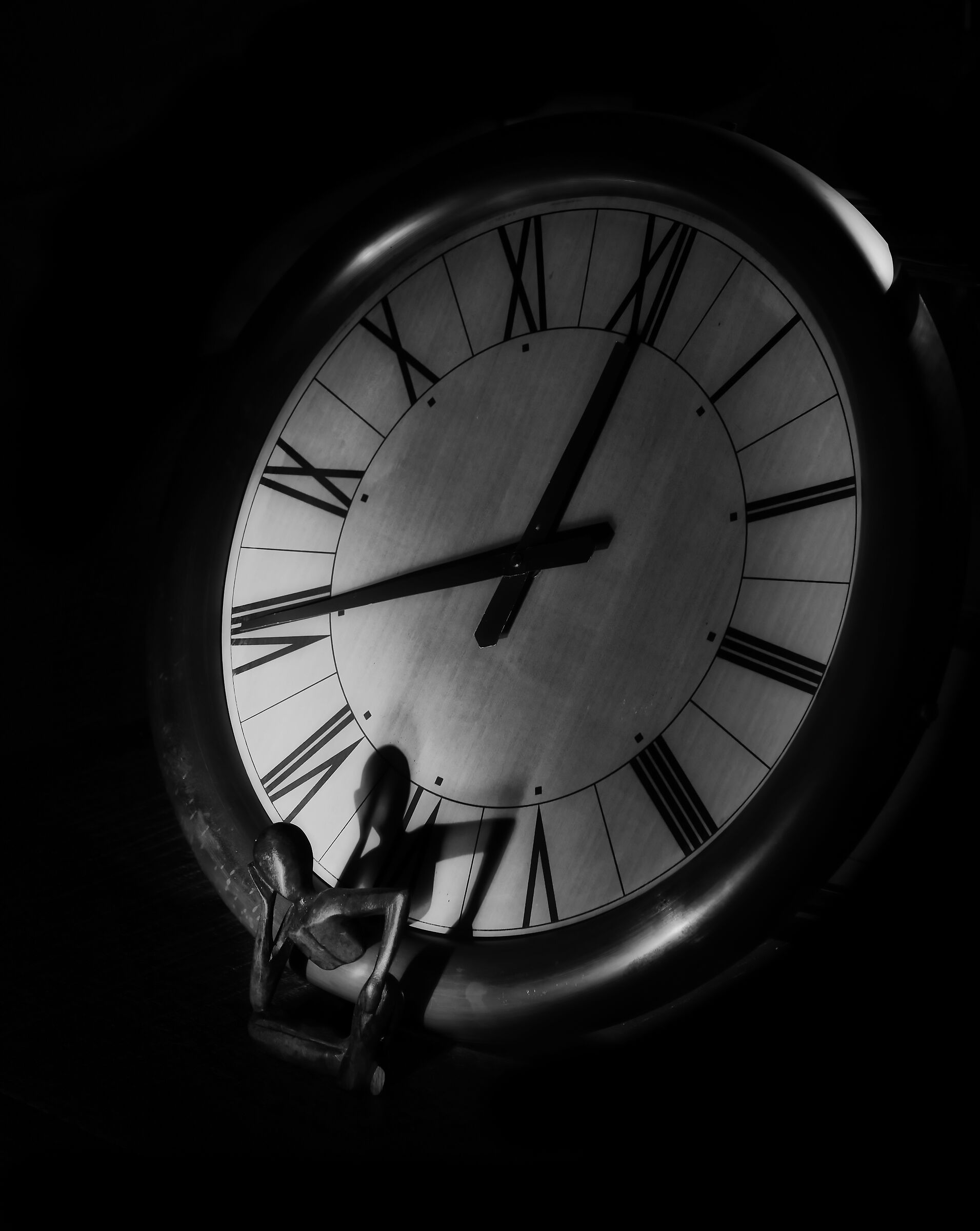 Il tempo vince sempre