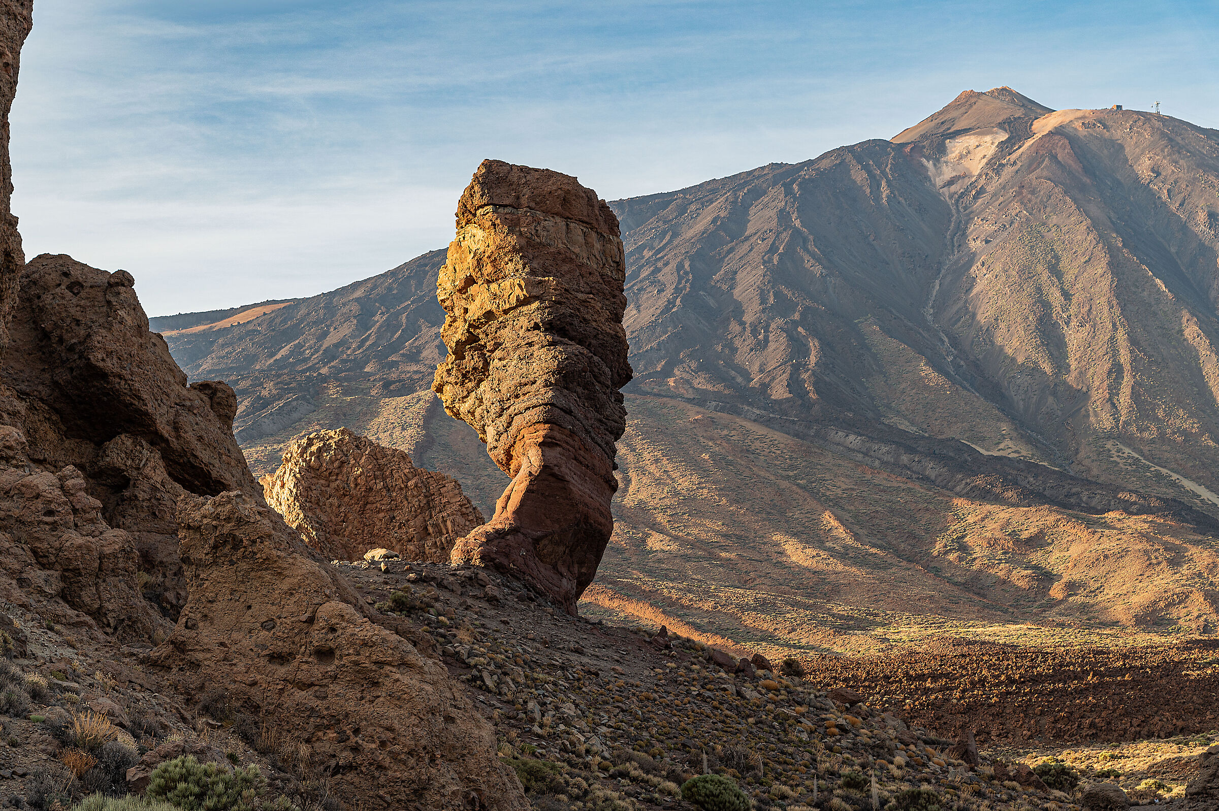 Roques de Garcia (Tenerife)