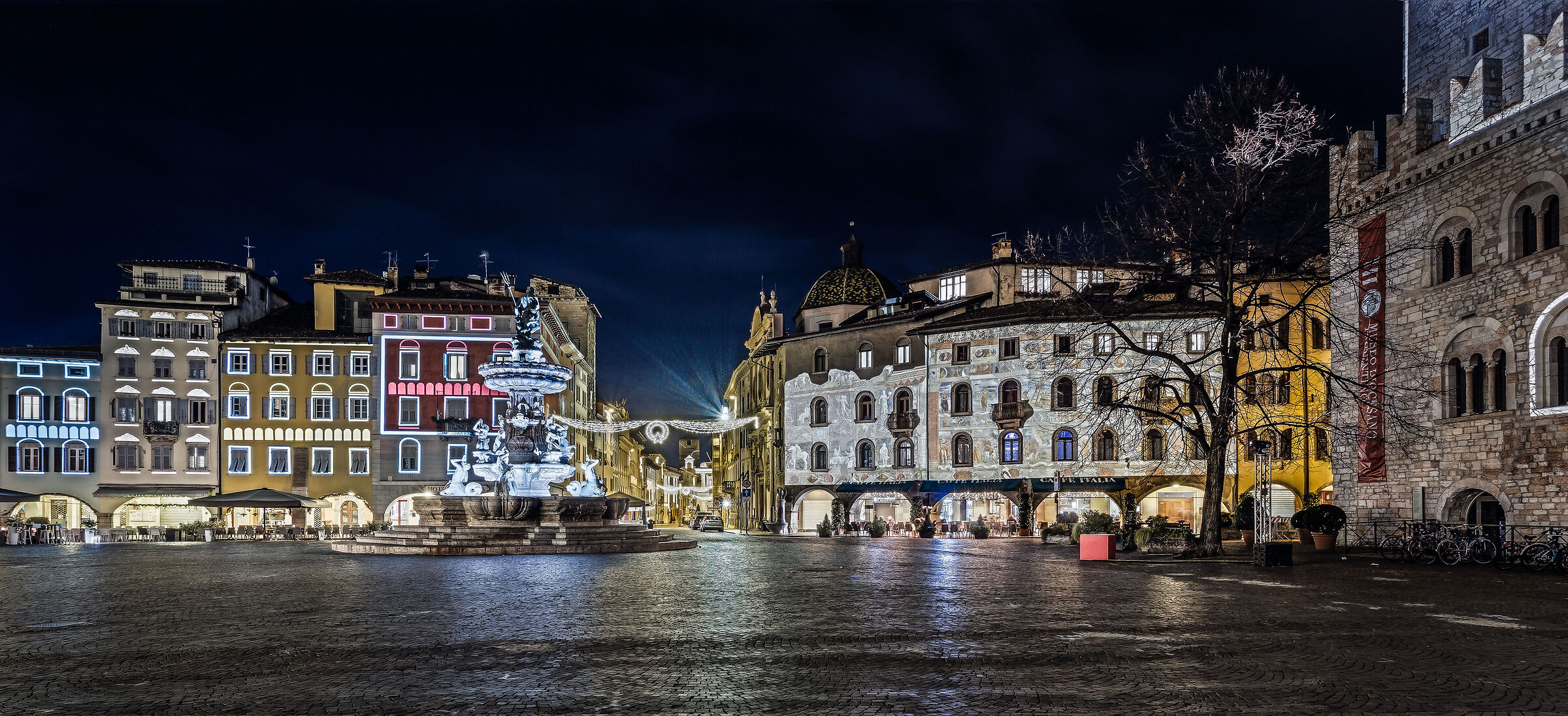 Piazza Duomo - Trento